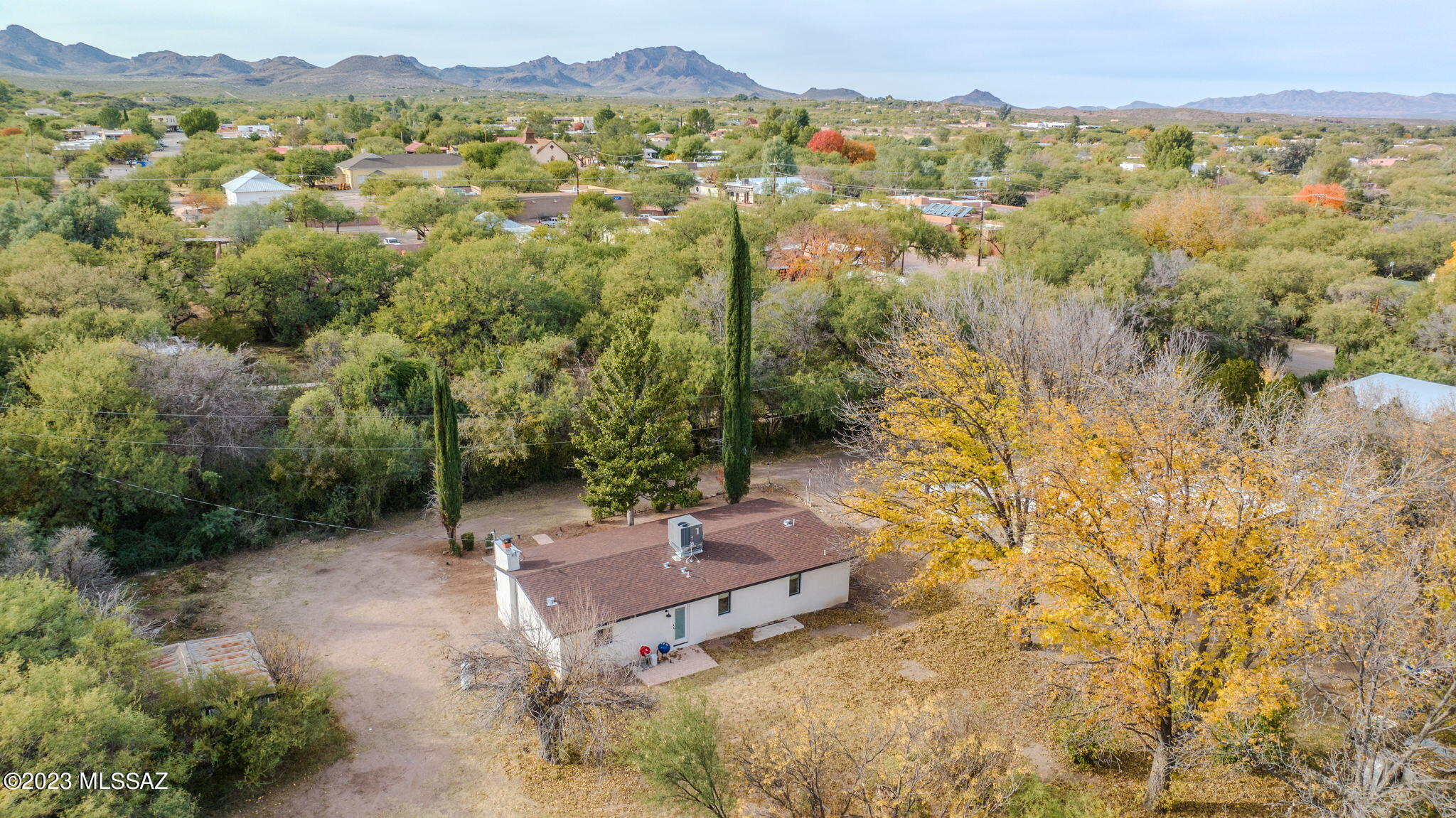 Tubac Townsite - Residential