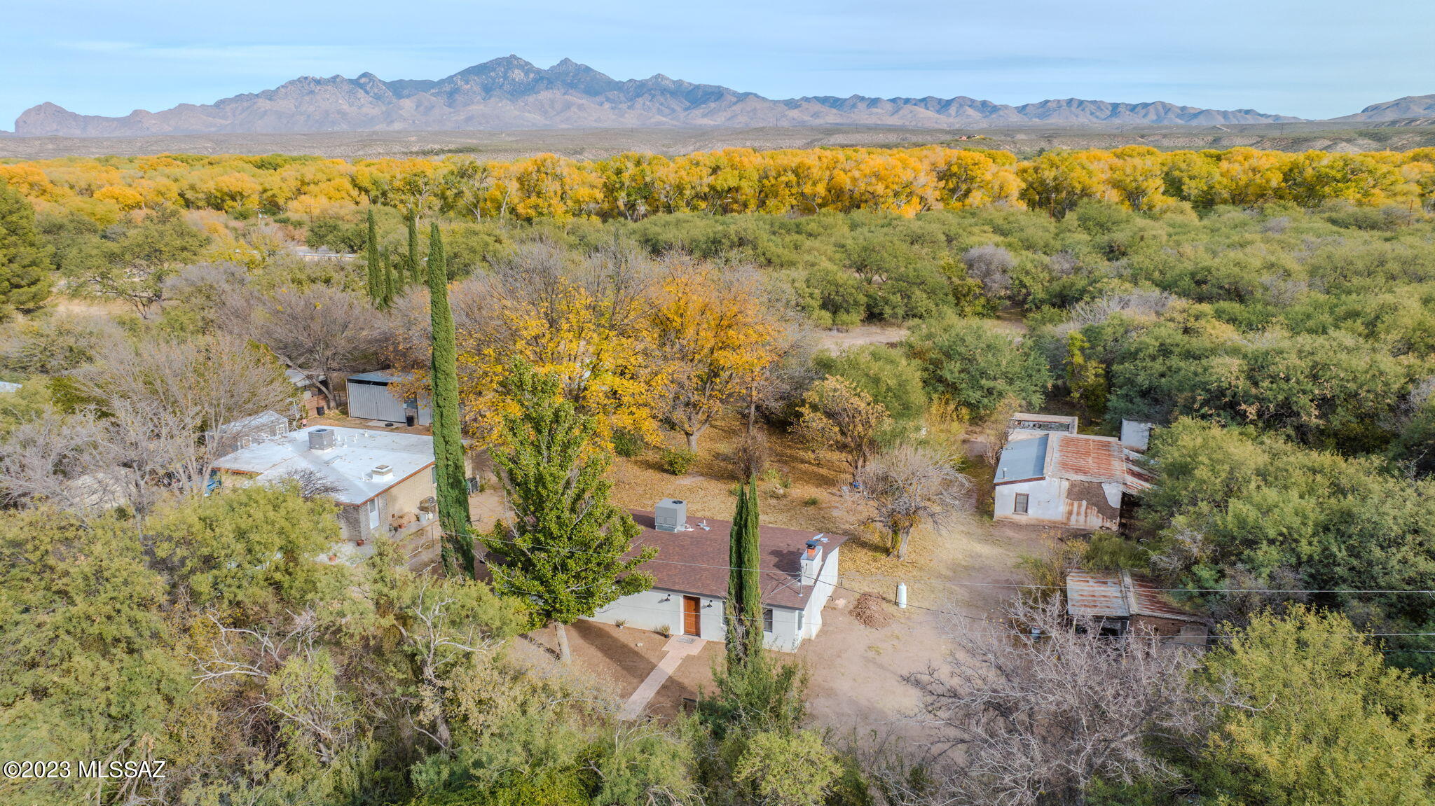 Tubac Townsite - Residential