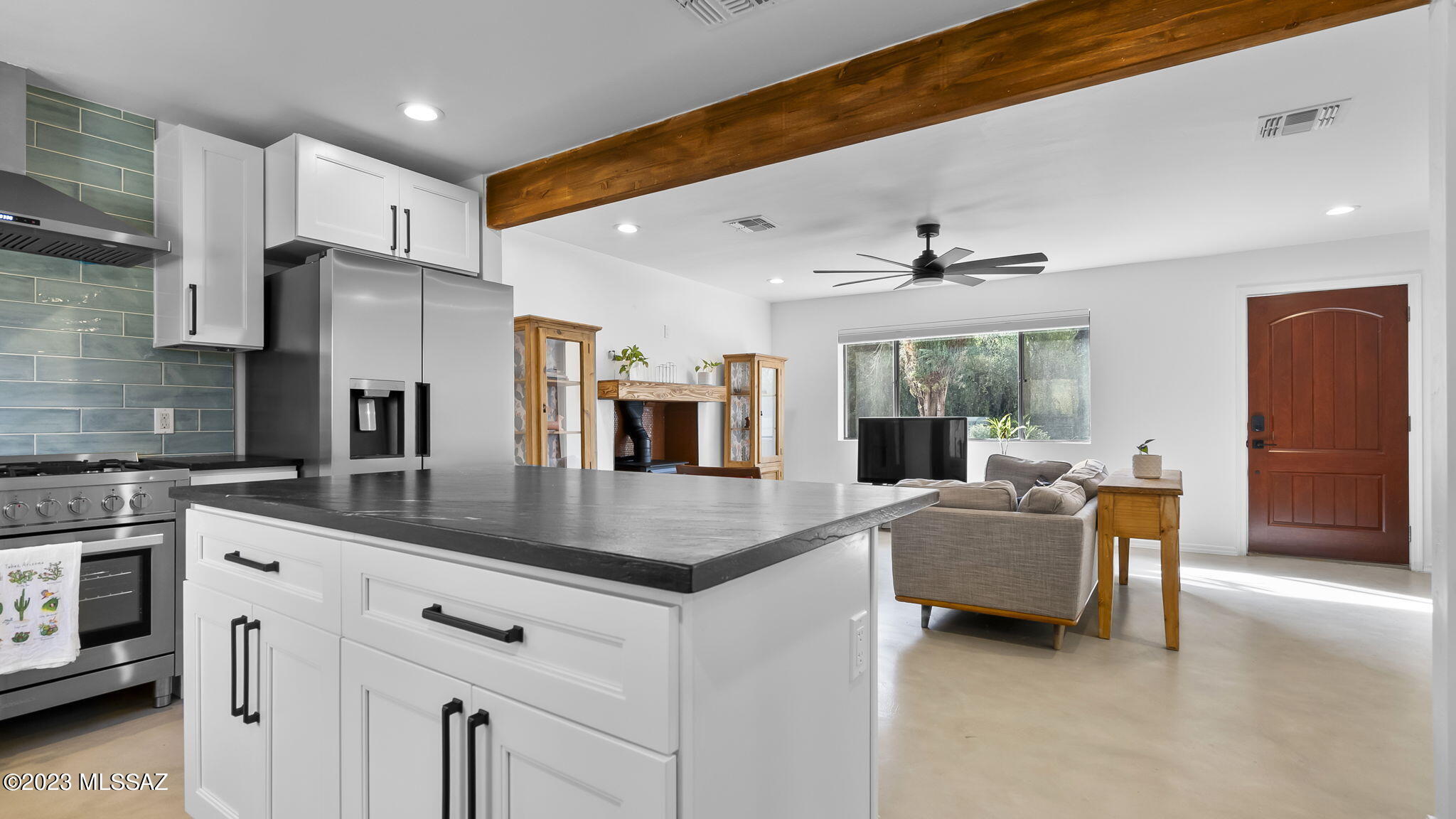 Tubac Townsite - Residential