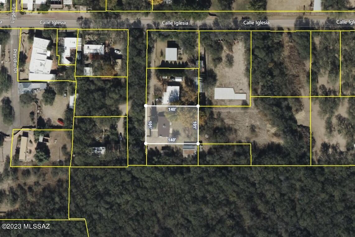 Tubac Townsite - Residential