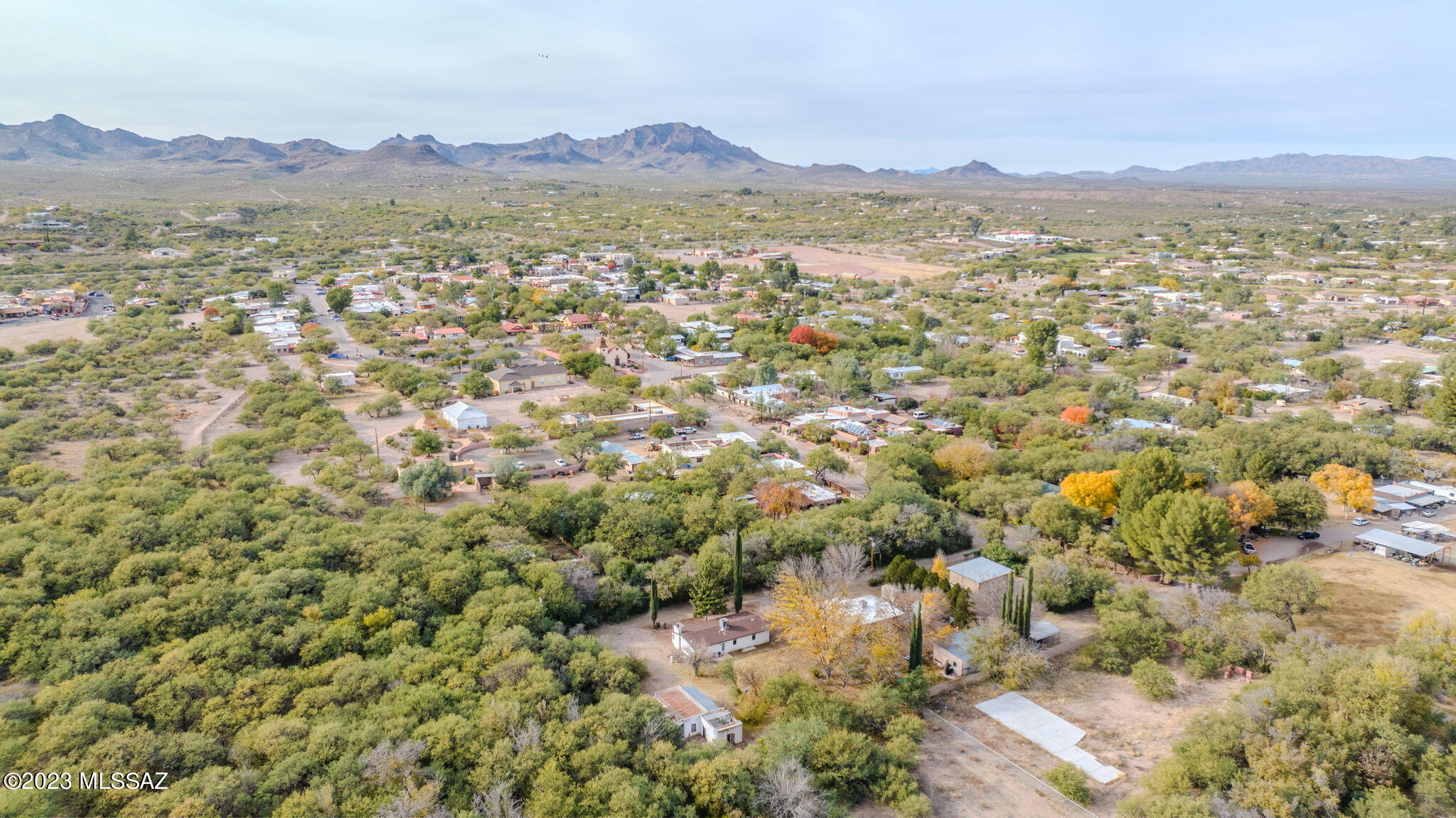 Tubac Townsite - Residential