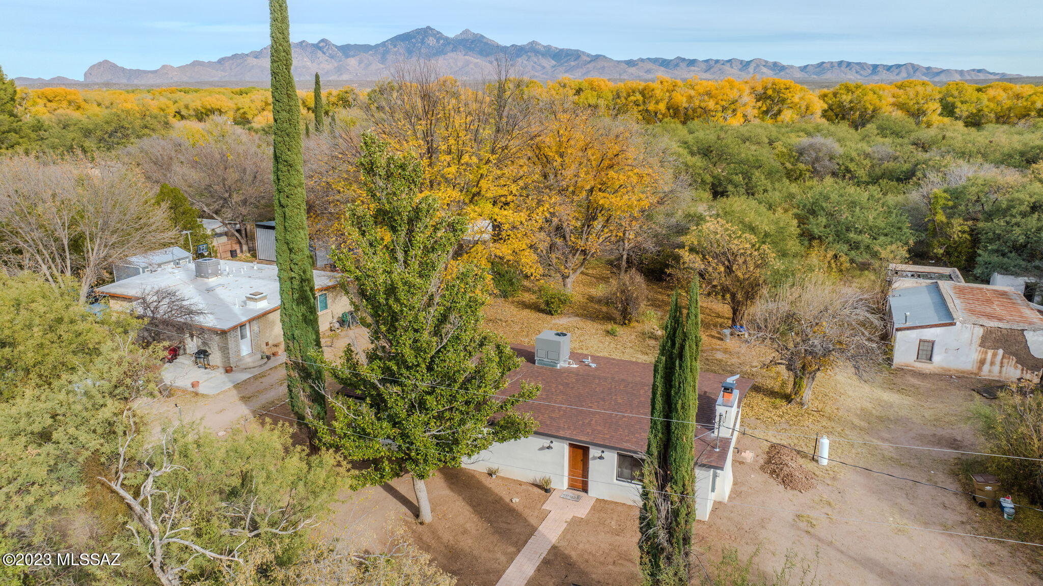 Tubac Townsite - Residential