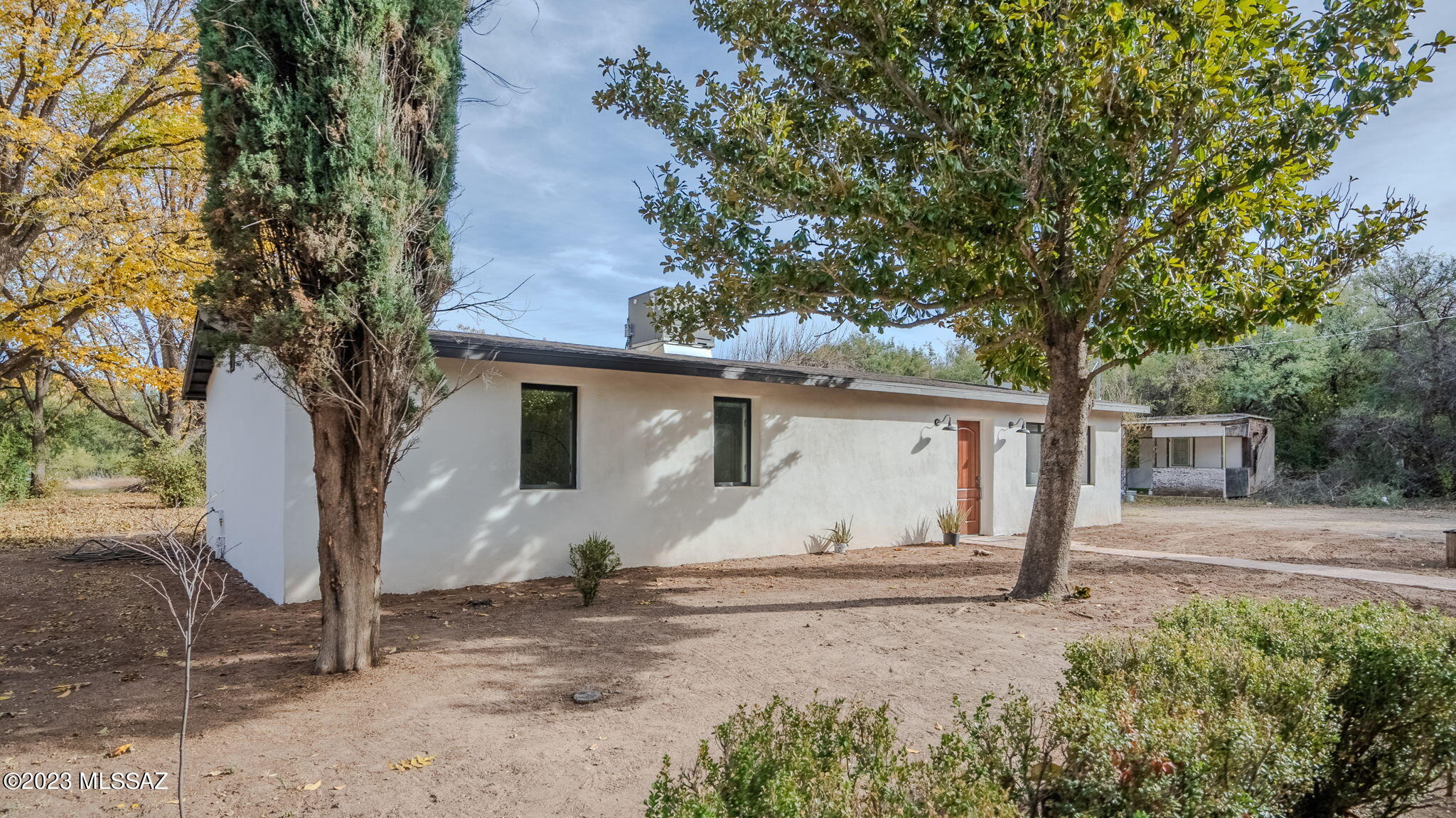 Tubac Townsite - Residential