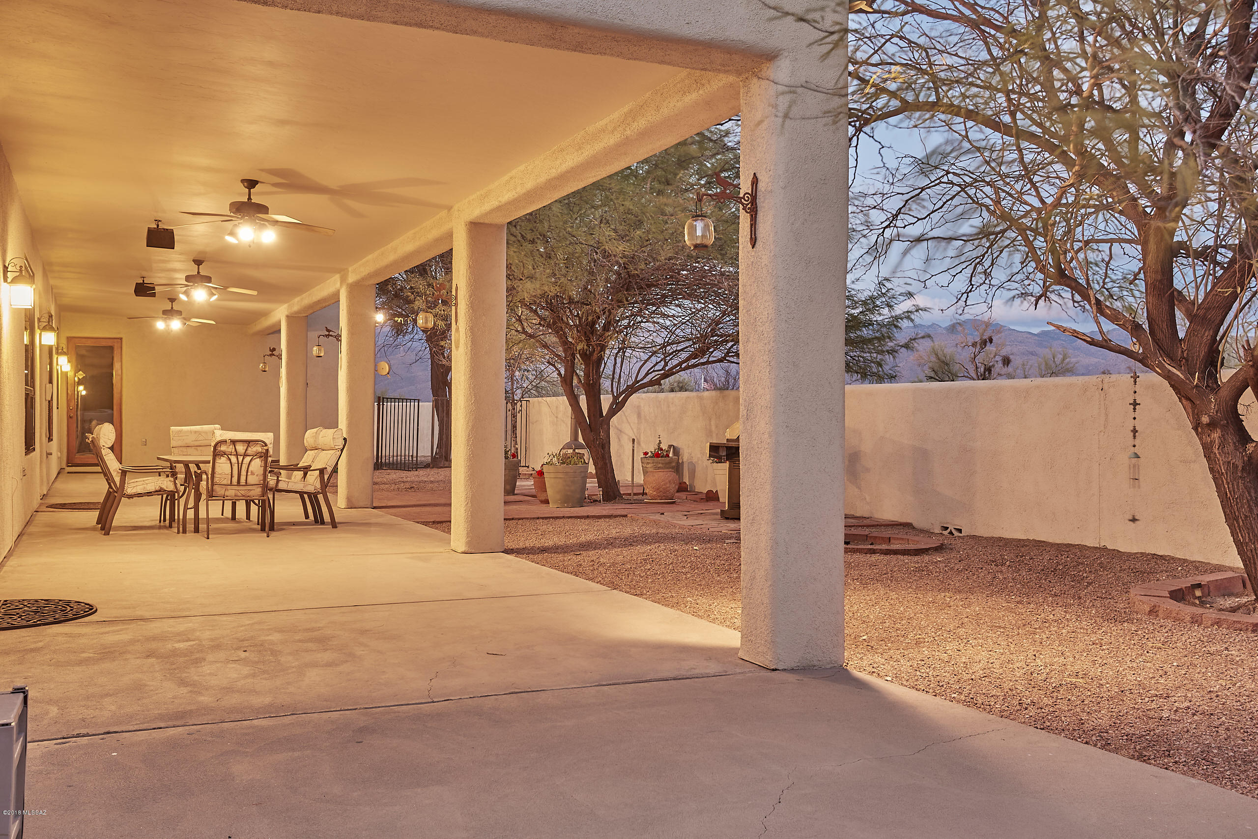 Tanque Verde Ridge Estates (1-12) - Residential