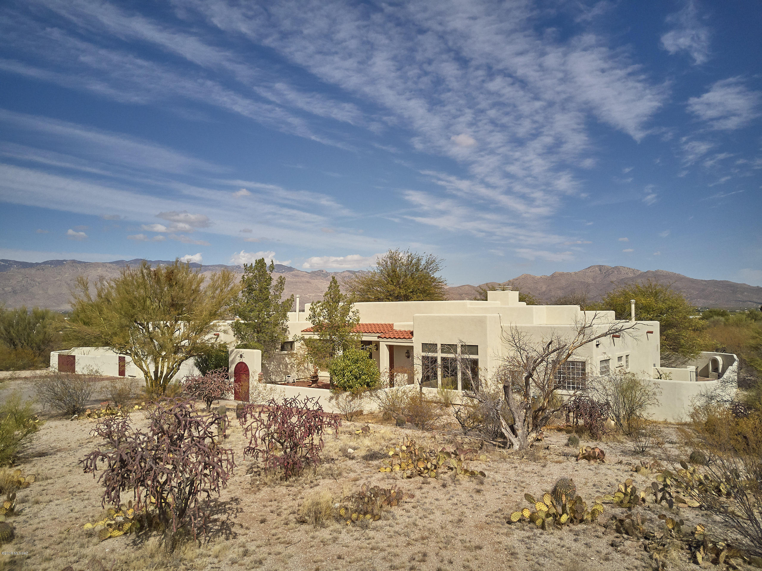 Tanque Verde Ridge Estates (1-12) - Residential