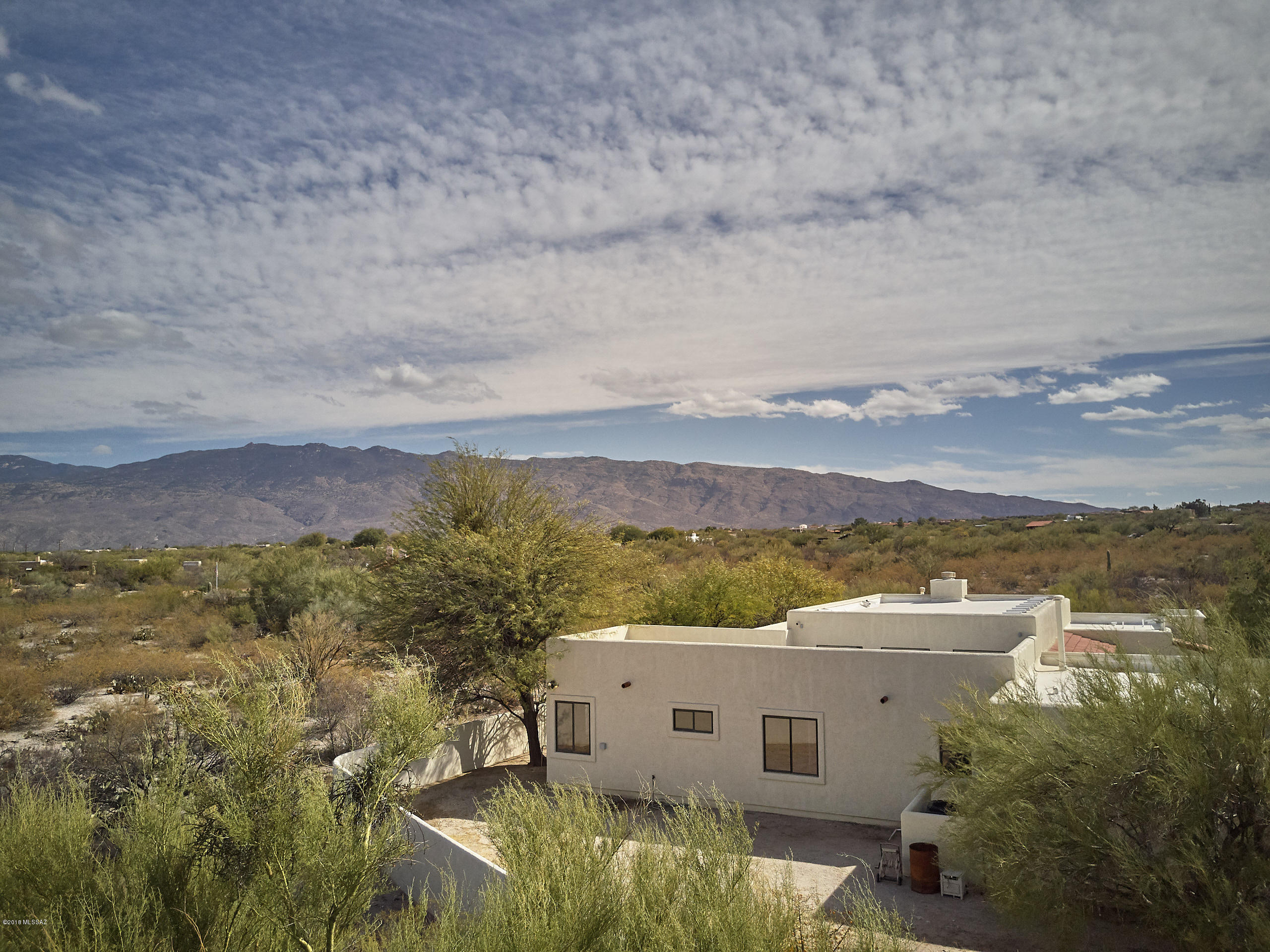 Tanque Verde Ridge Estates (1-12) - Residential