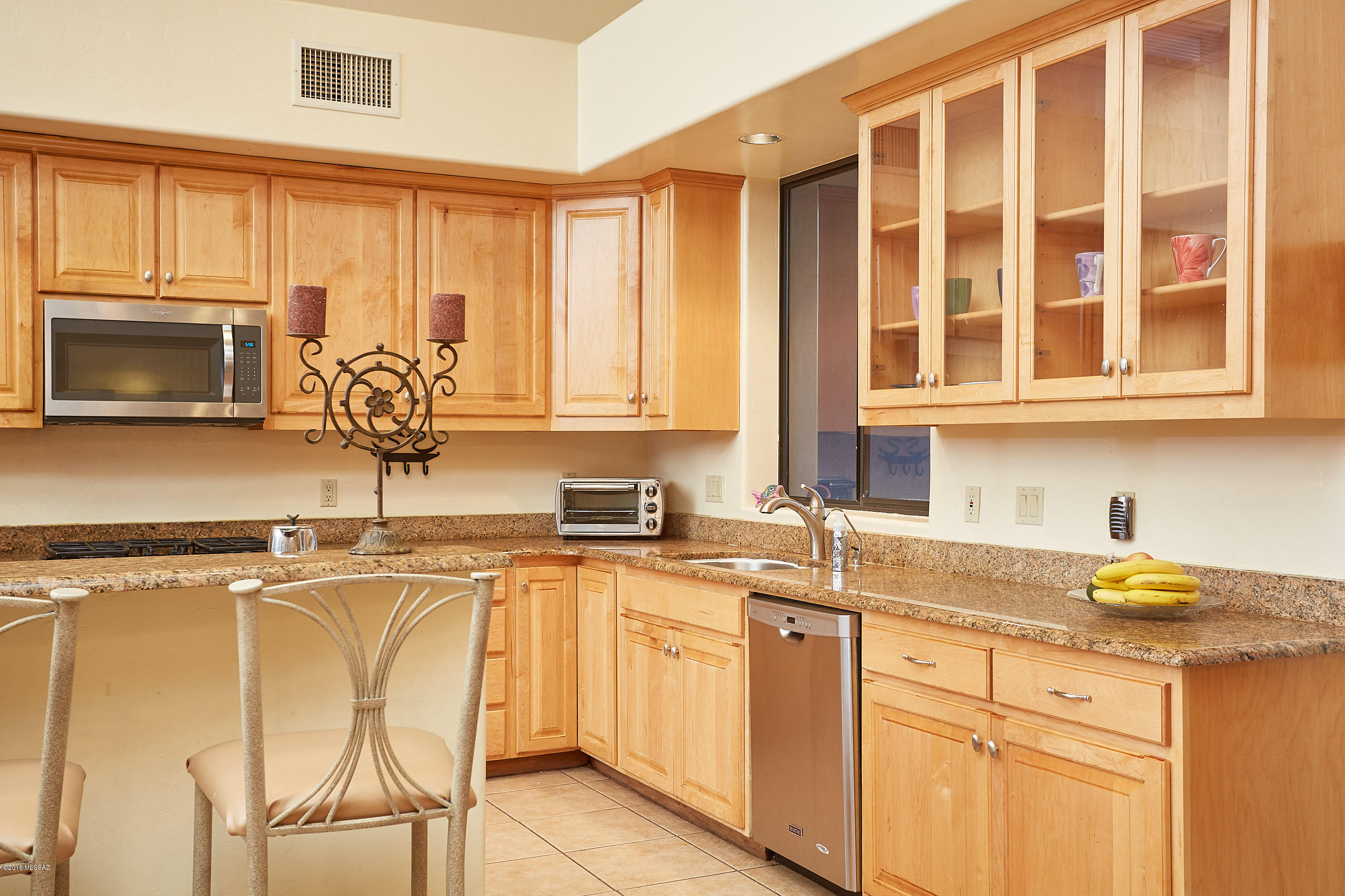 Tanque Verde Ridge Estates (1-12) - Residential