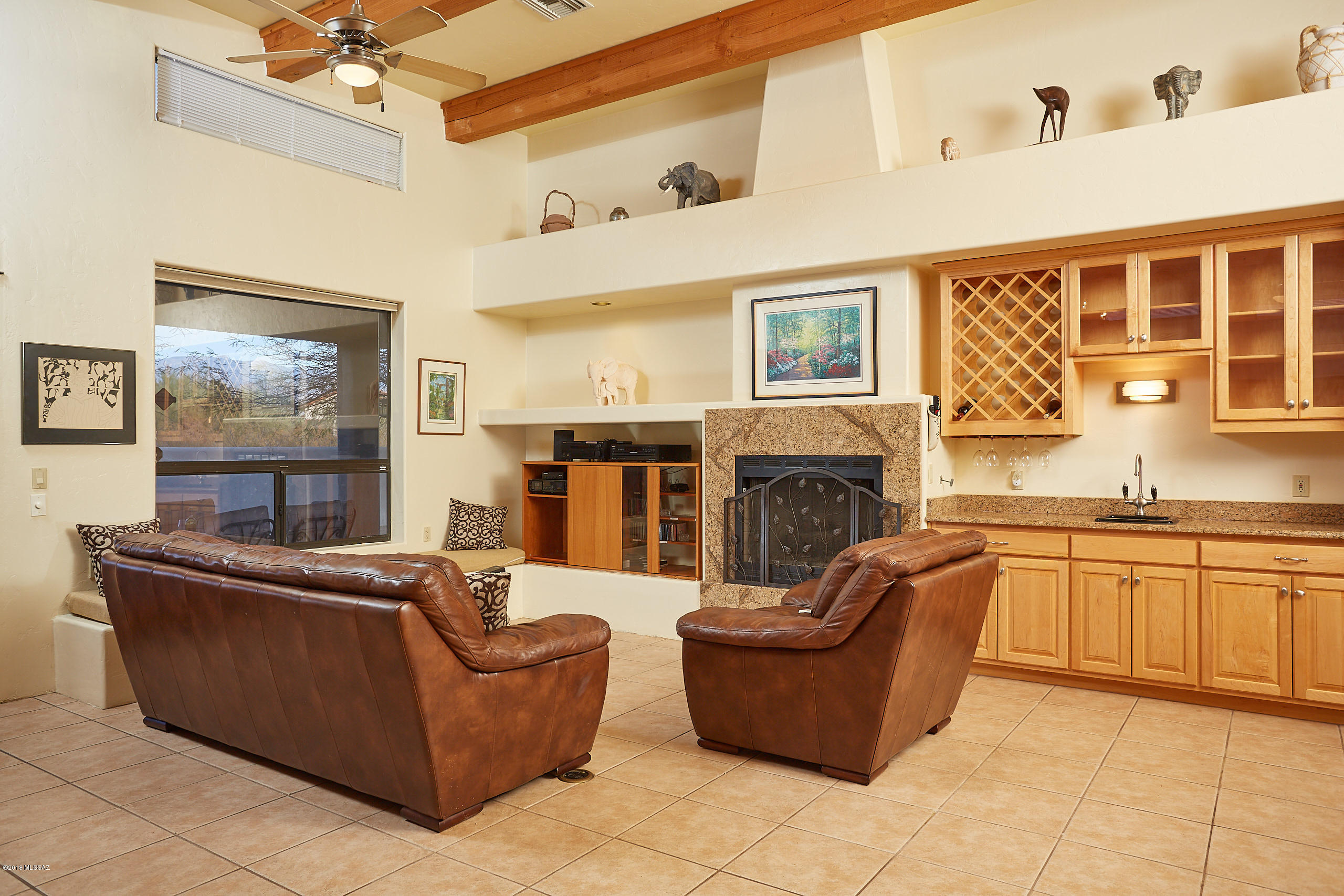 Tanque Verde Ridge Estates (1-12) - Residential