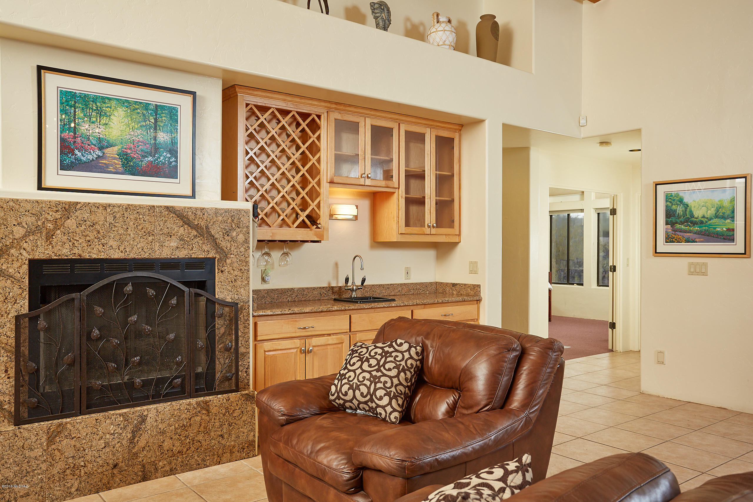 Tanque Verde Ridge Estates (1-12) - Residential