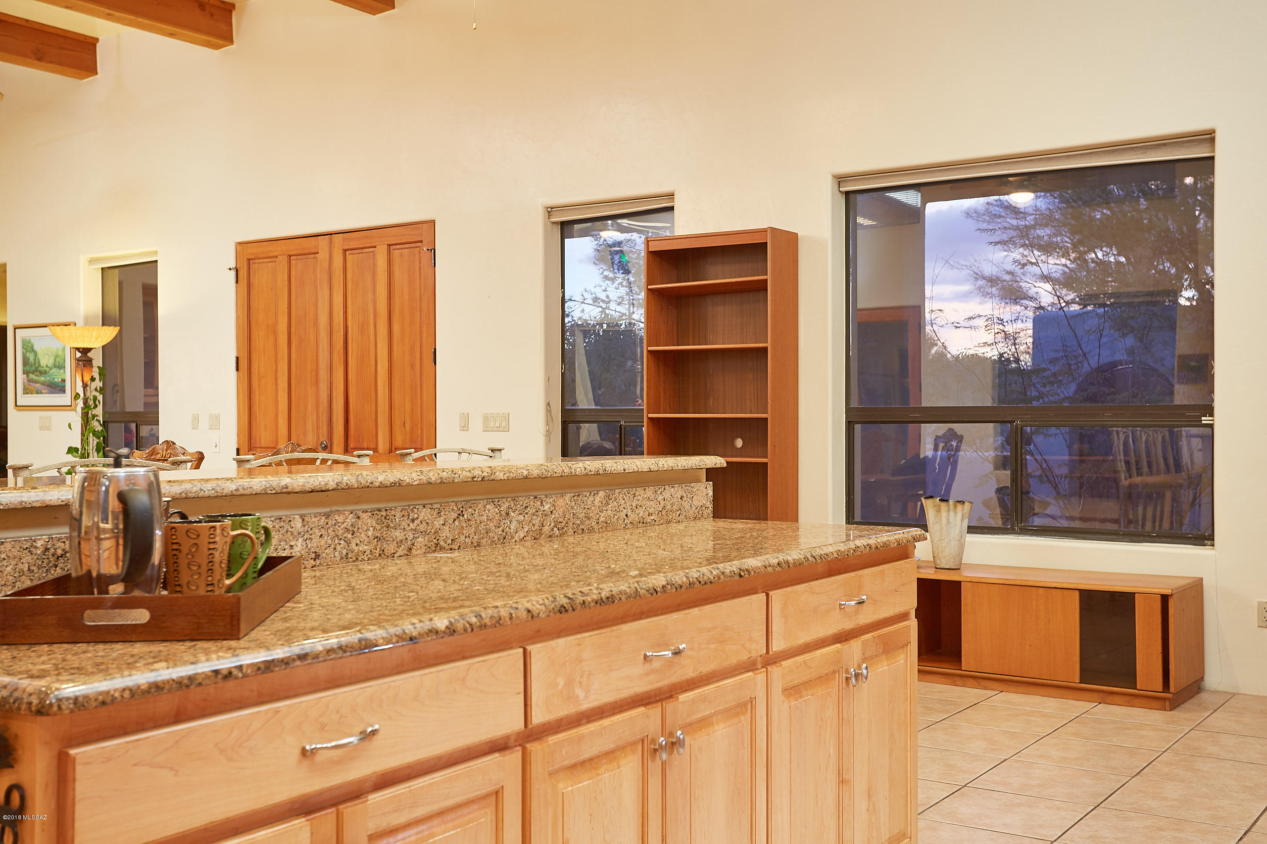Tanque Verde Ridge Estates (1-12) - Residential