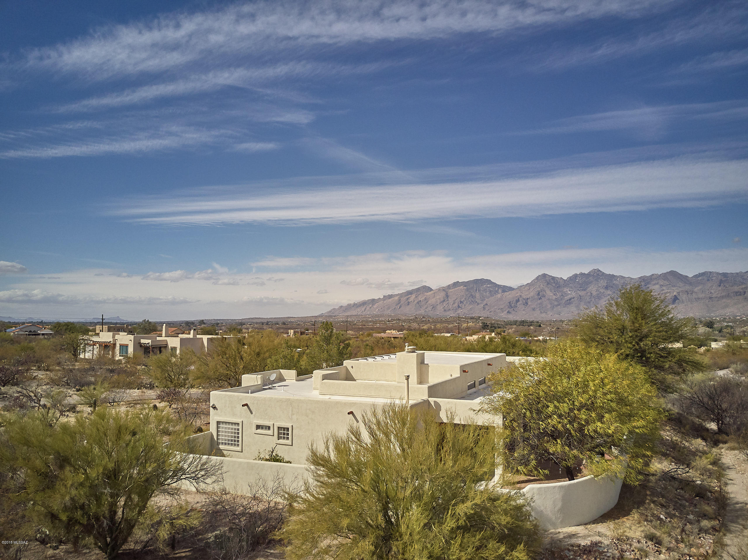 Tanque Verde Ridge Estates (1-12) - Residential
