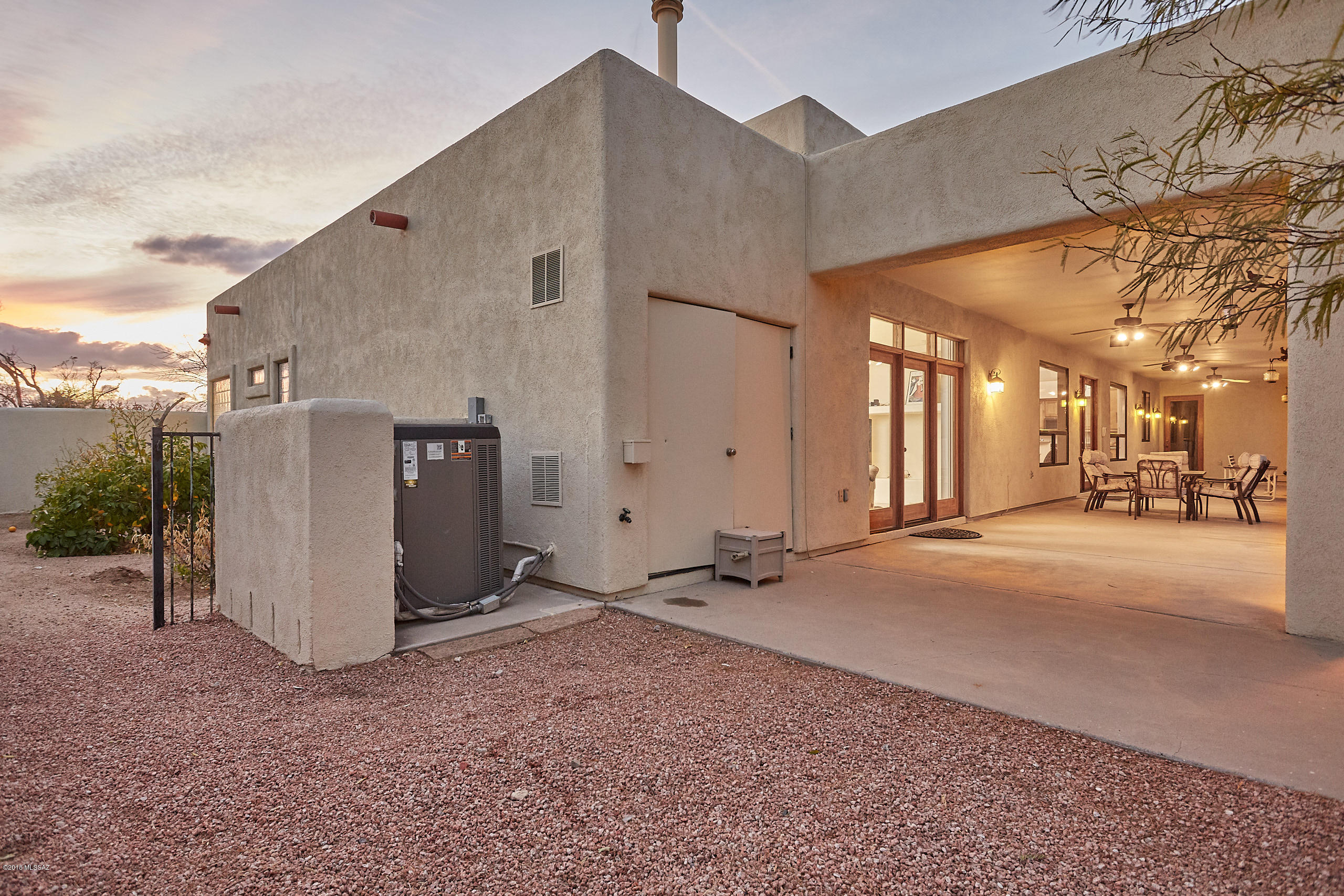 Tanque Verde Ridge Estates (1-12) - Residential
