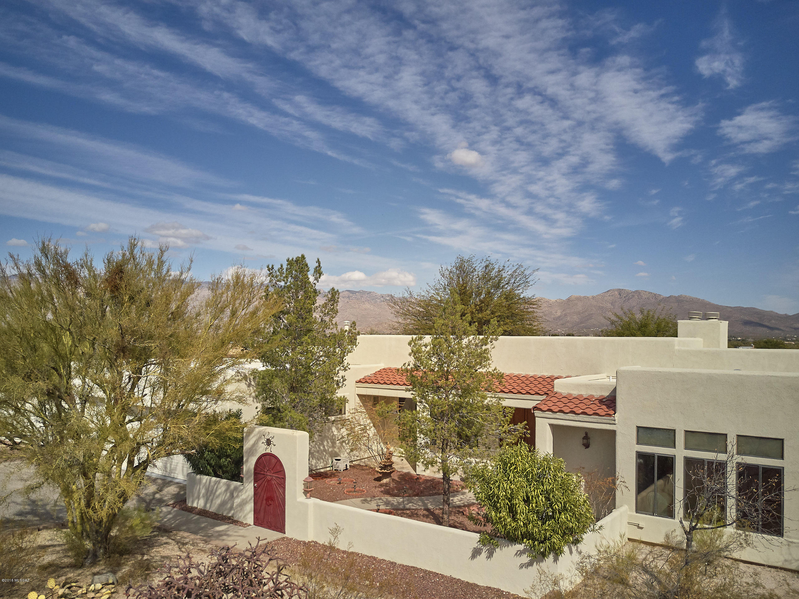 Tanque Verde Ridge Estates (1-12) - Residential