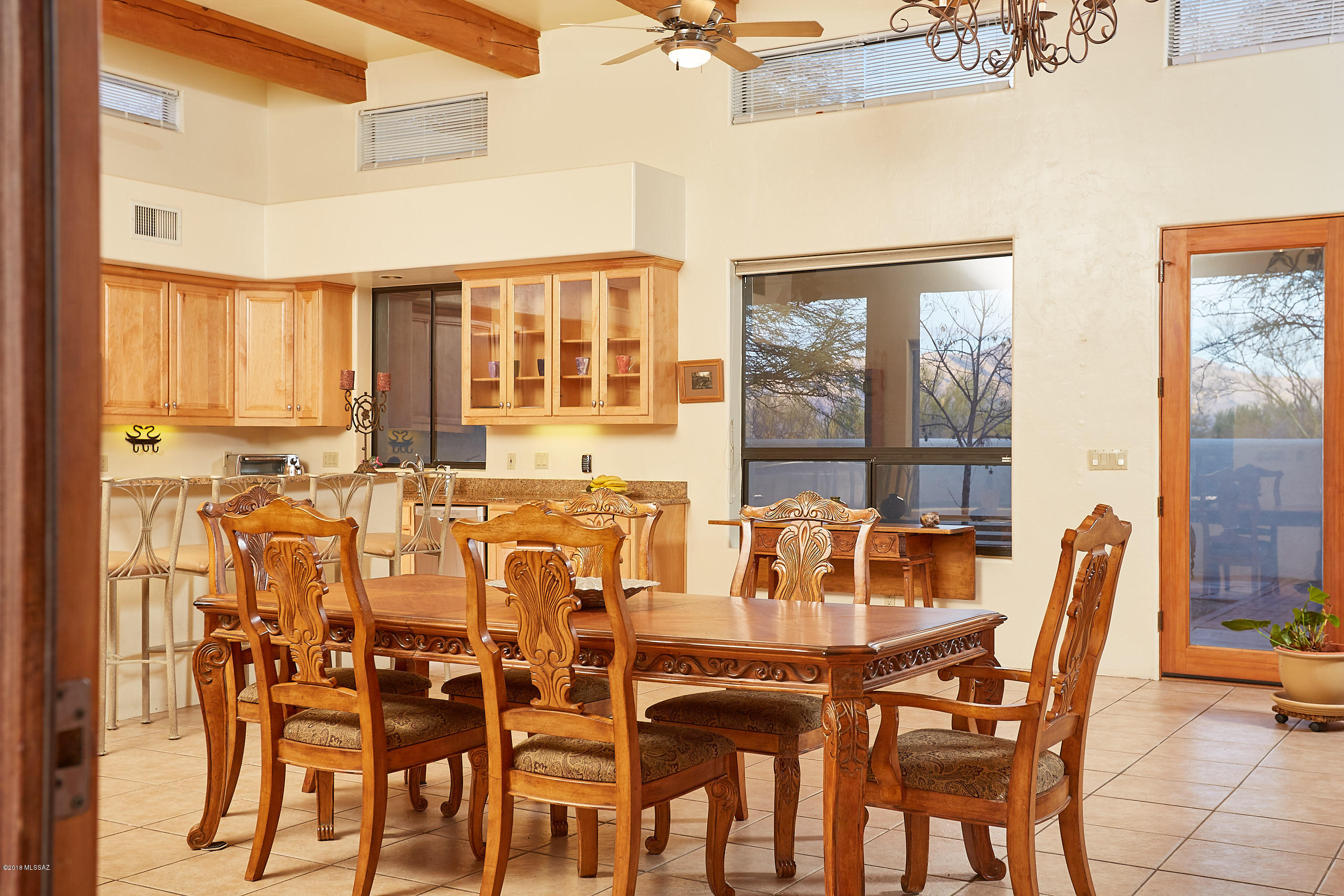 Tanque Verde Ridge Estates (1-12) - Residential