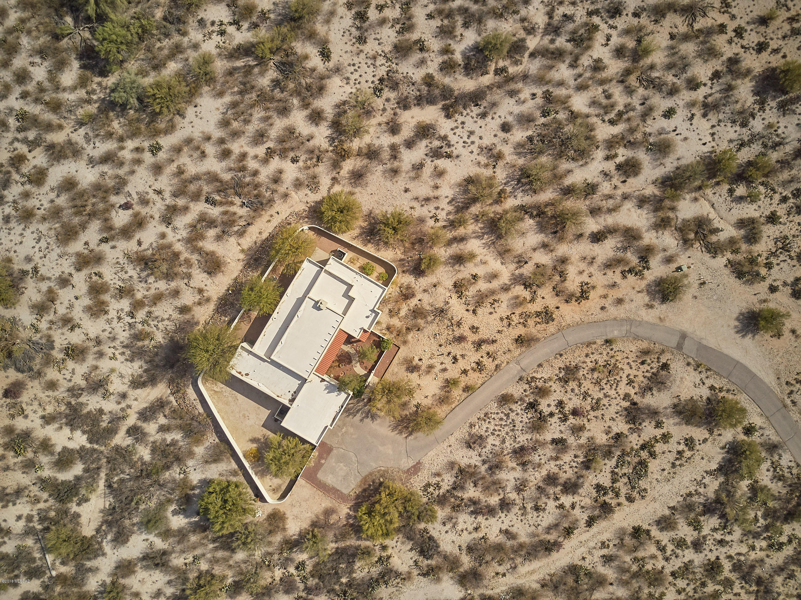 Tanque Verde Ridge Estates (1-12) - Residential