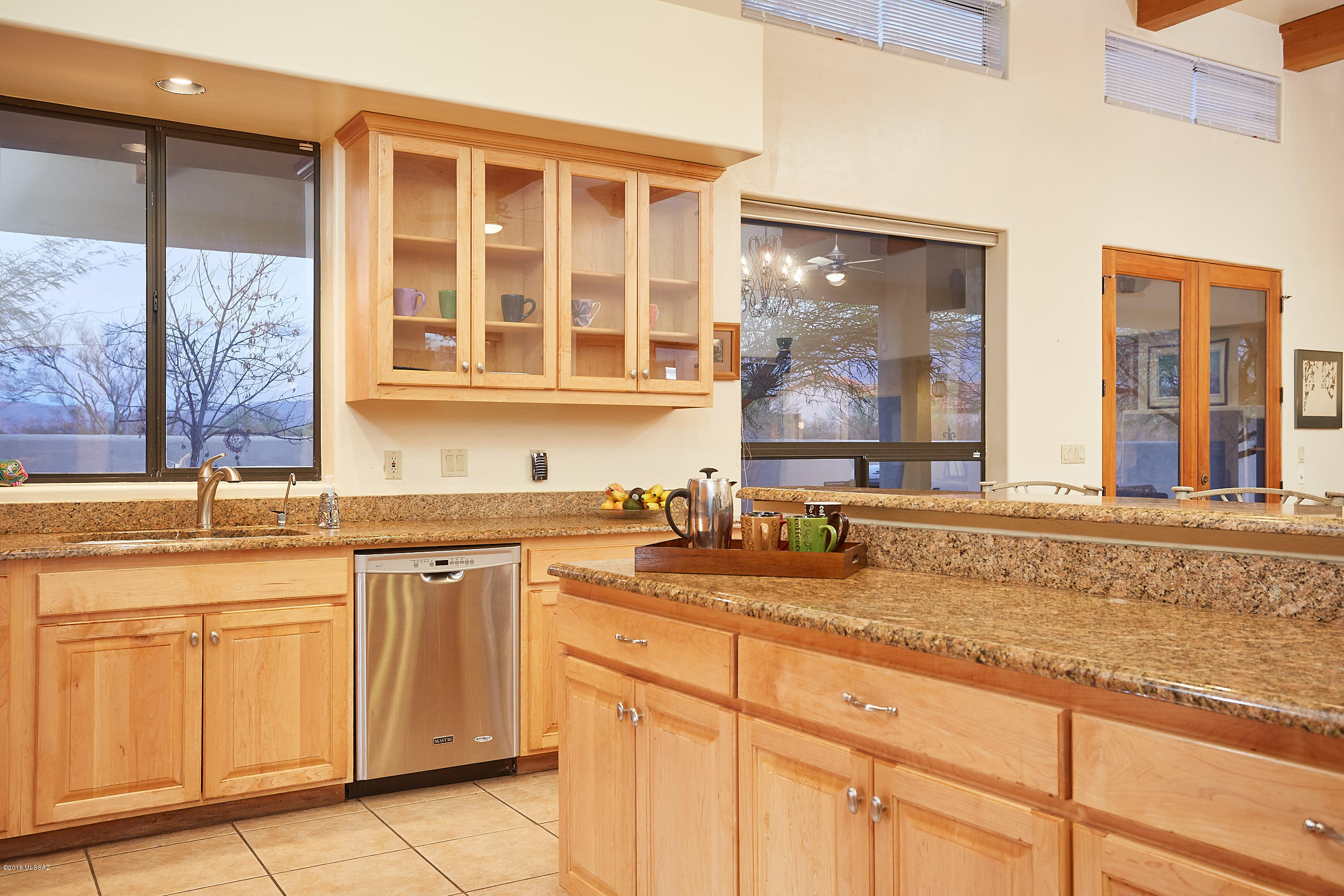 Tanque Verde Ridge Estates (1-12) - Residential