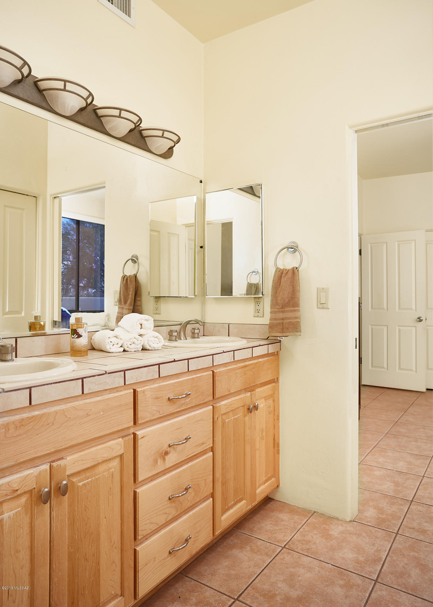 Tanque Verde Ridge Estates (1-12) - Residential