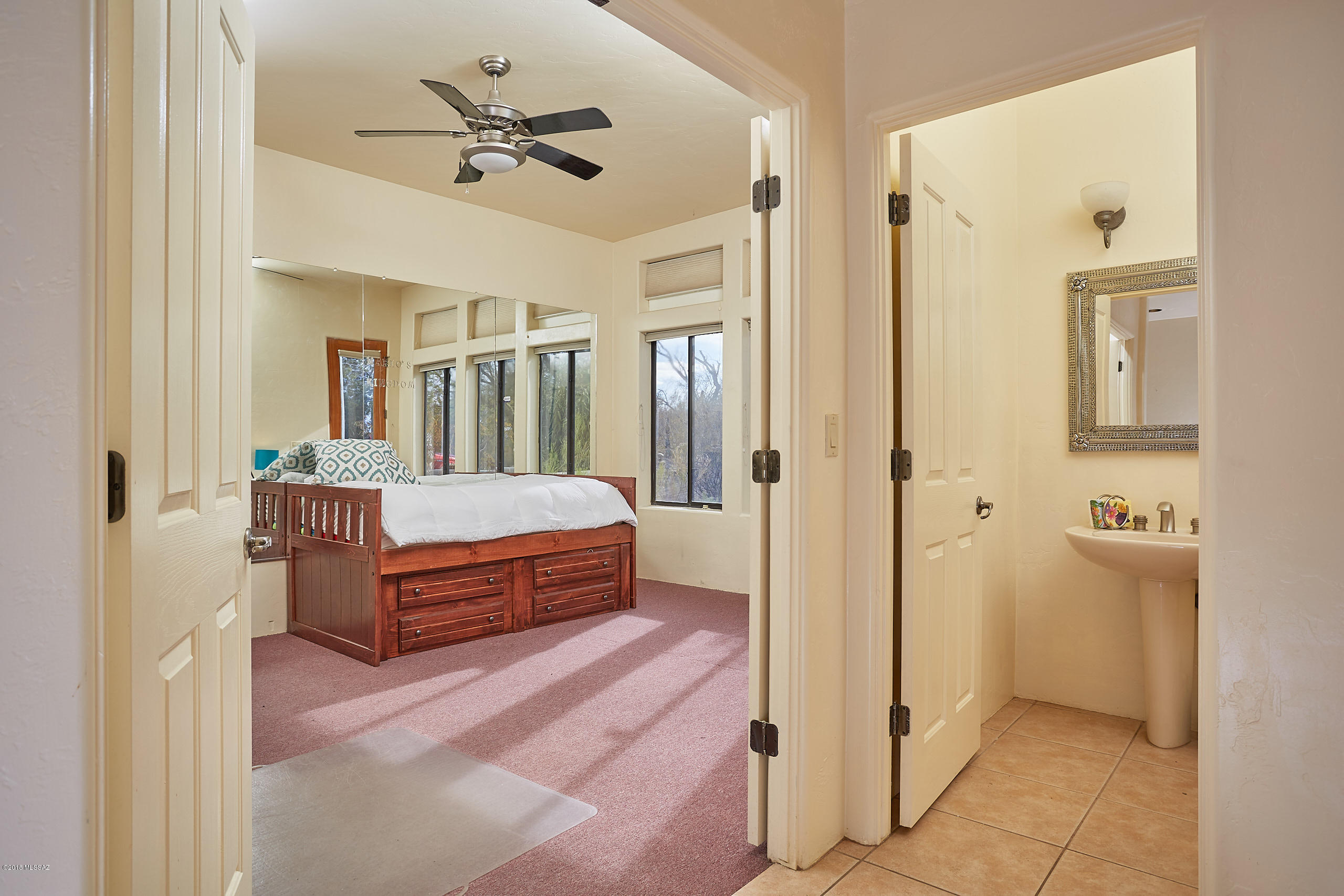 Tanque Verde Ridge Estates (1-12) - Residential