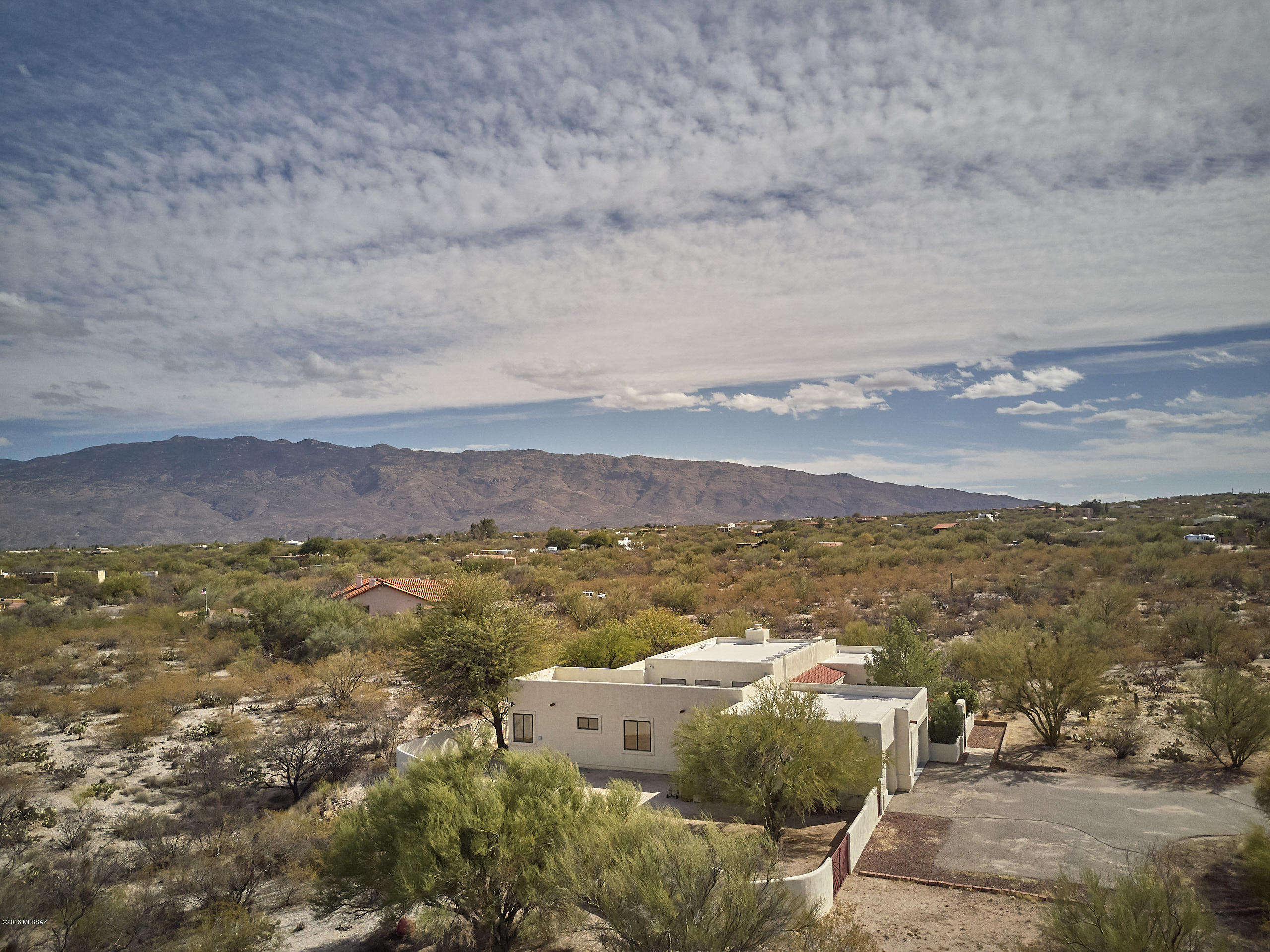 Tanque Verde Ridge Estates (1-12) - Residential