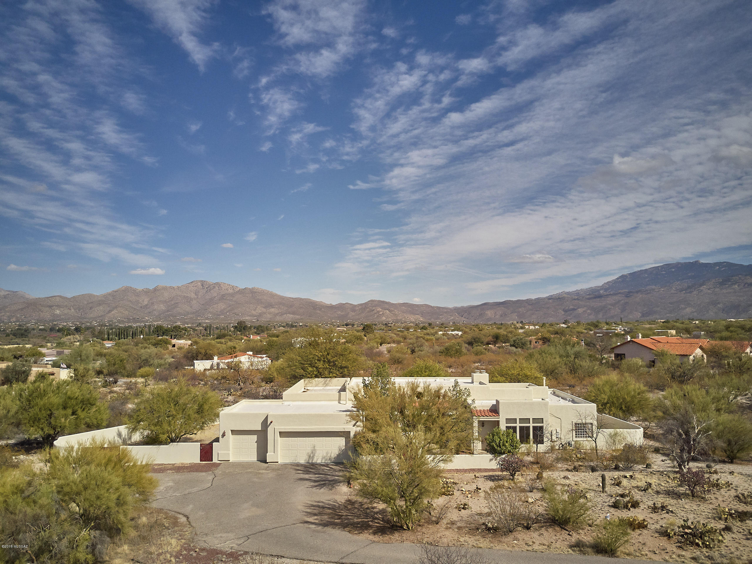 Tanque Verde Ridge Estates (1-12) - Residential