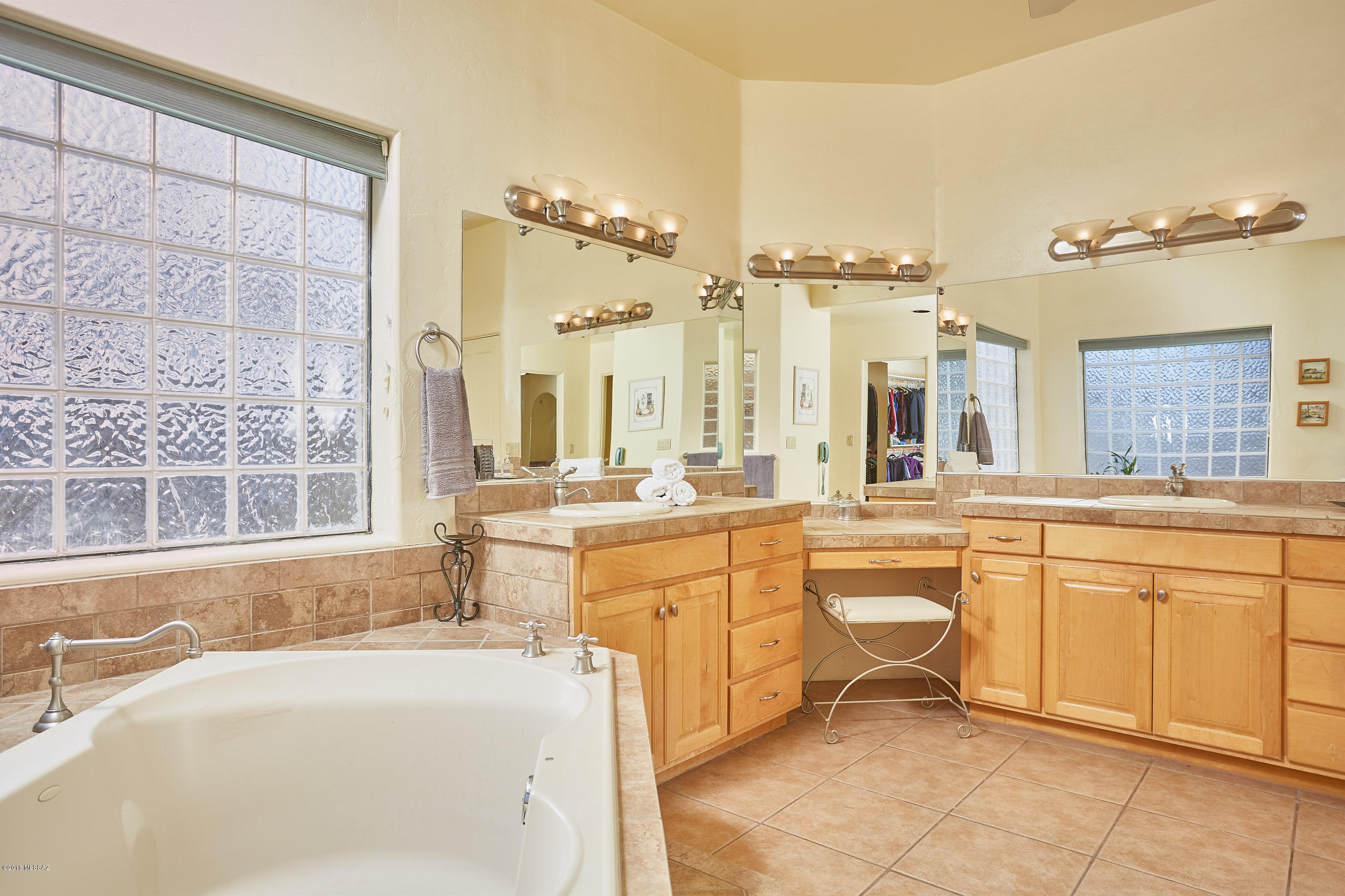 Tanque Verde Ridge Estates (1-12) - Residential