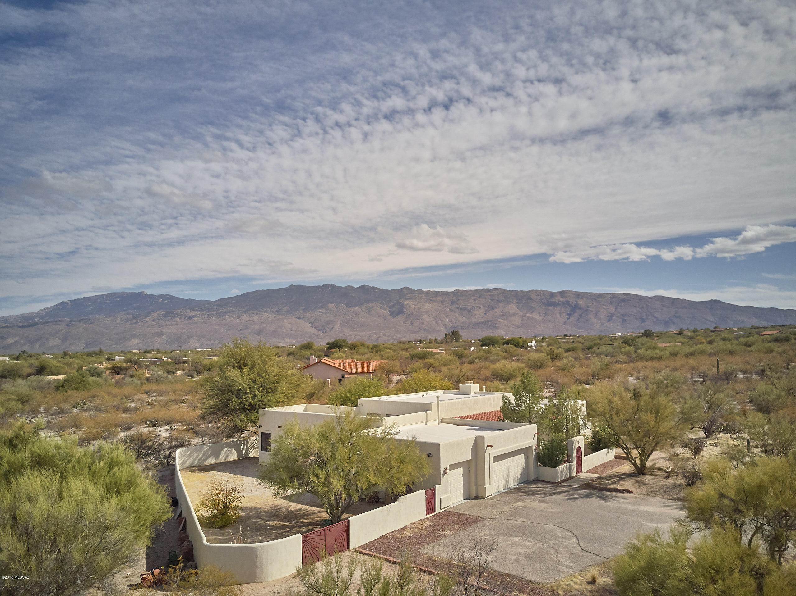 Tanque Verde Ridge Estates (1-12) - Residential