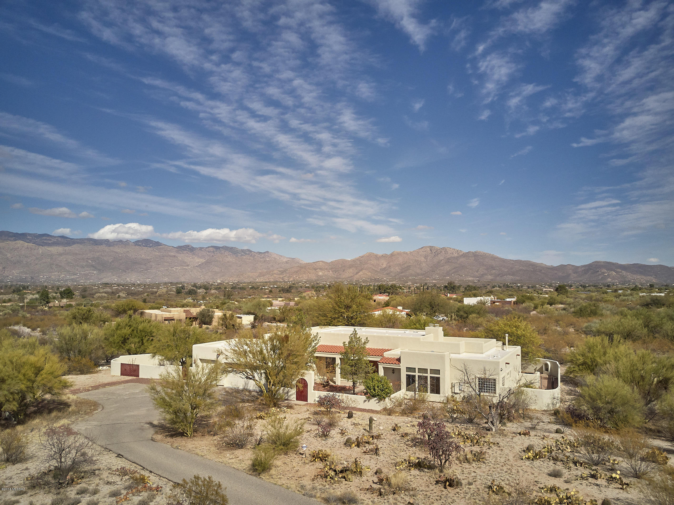 Tanque Verde Ridge Estates (1-12) - Residential