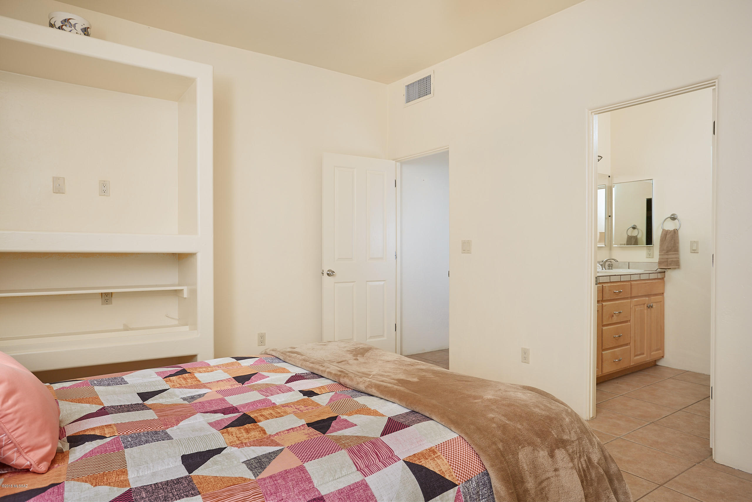 Tanque Verde Ridge Estates (1-12) - Residential