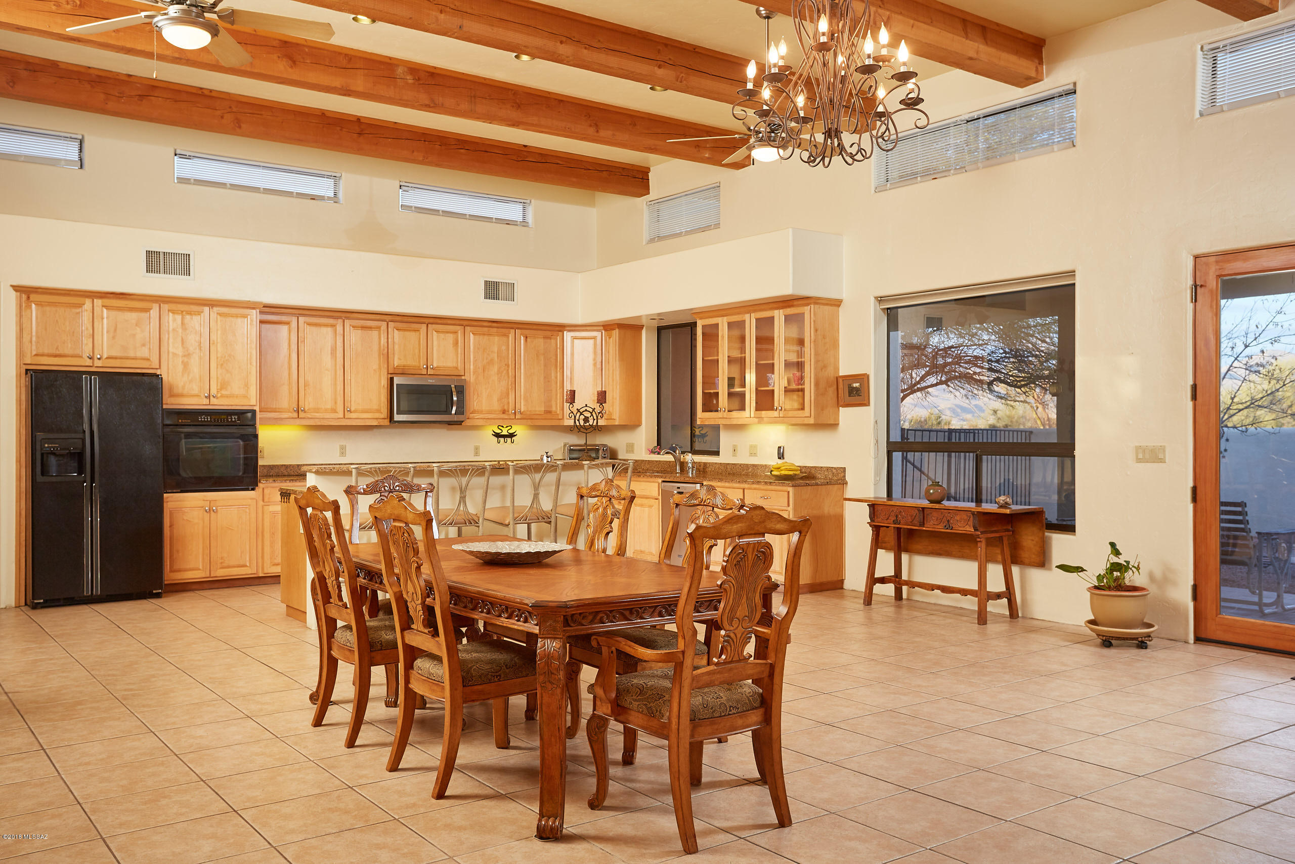 Tanque Verde Ridge Estates (1-12) - Residential