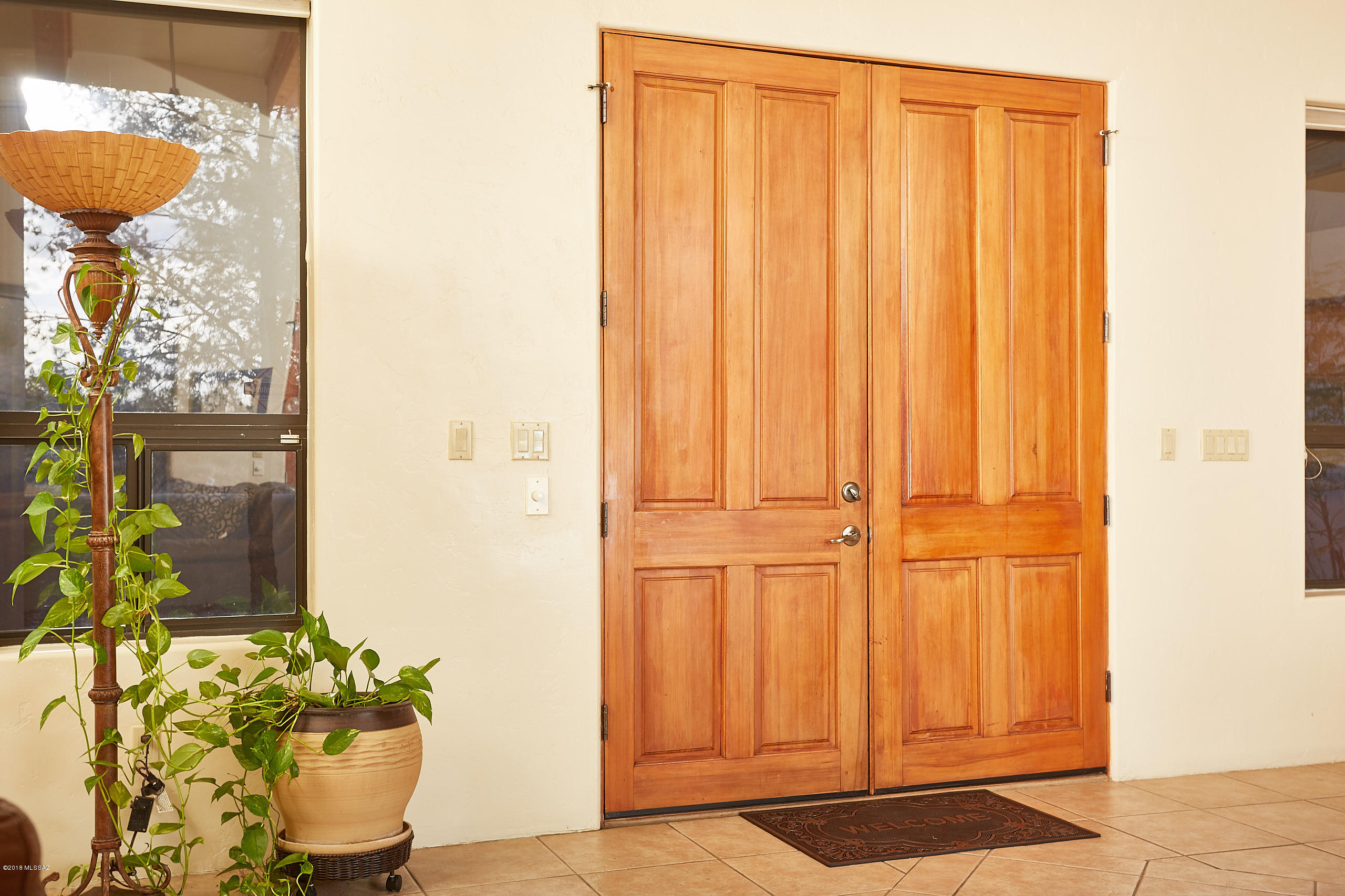 Tanque Verde Ridge Estates (1-12) - Residential