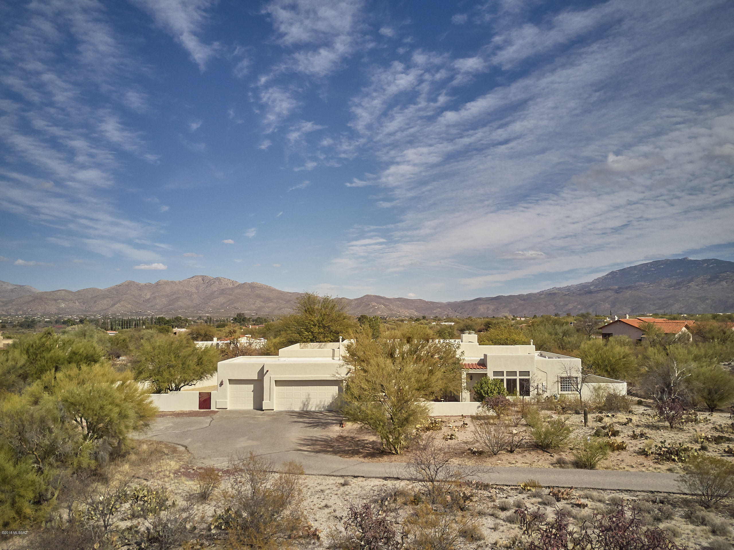 Tanque Verde Ridge Estates (1-12) - Residential