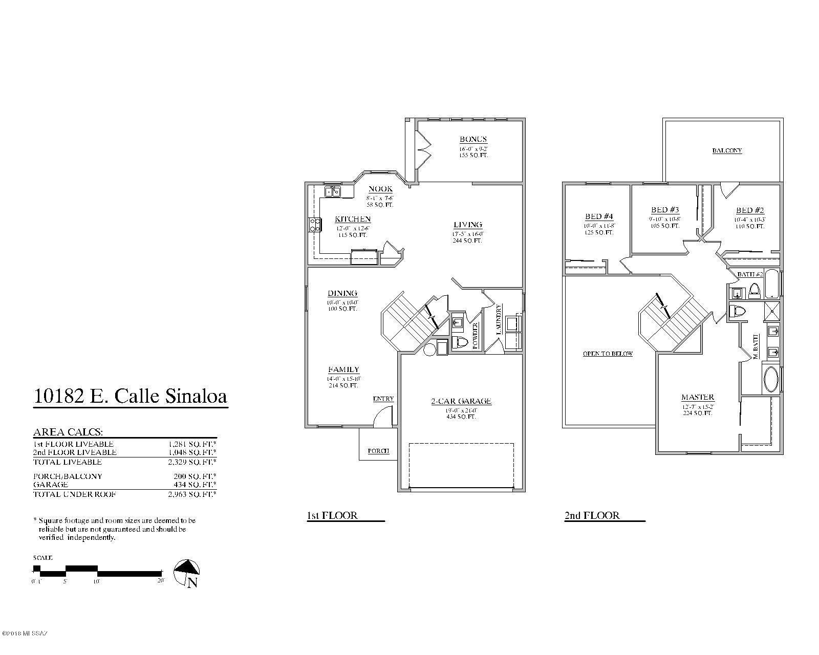Sonoran Heights II (1-123) - Residential