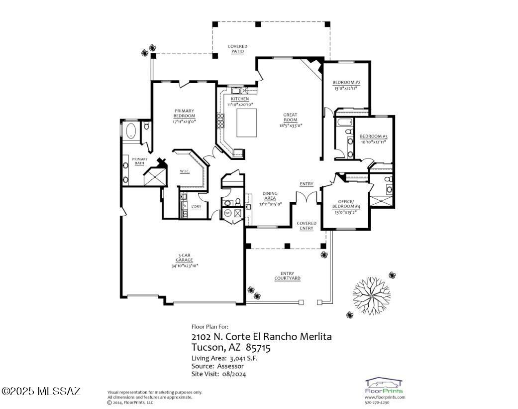 El Rancho Merlita (1-16) - Residential