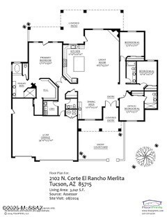 El Rancho Merlita (1-16) - Residential