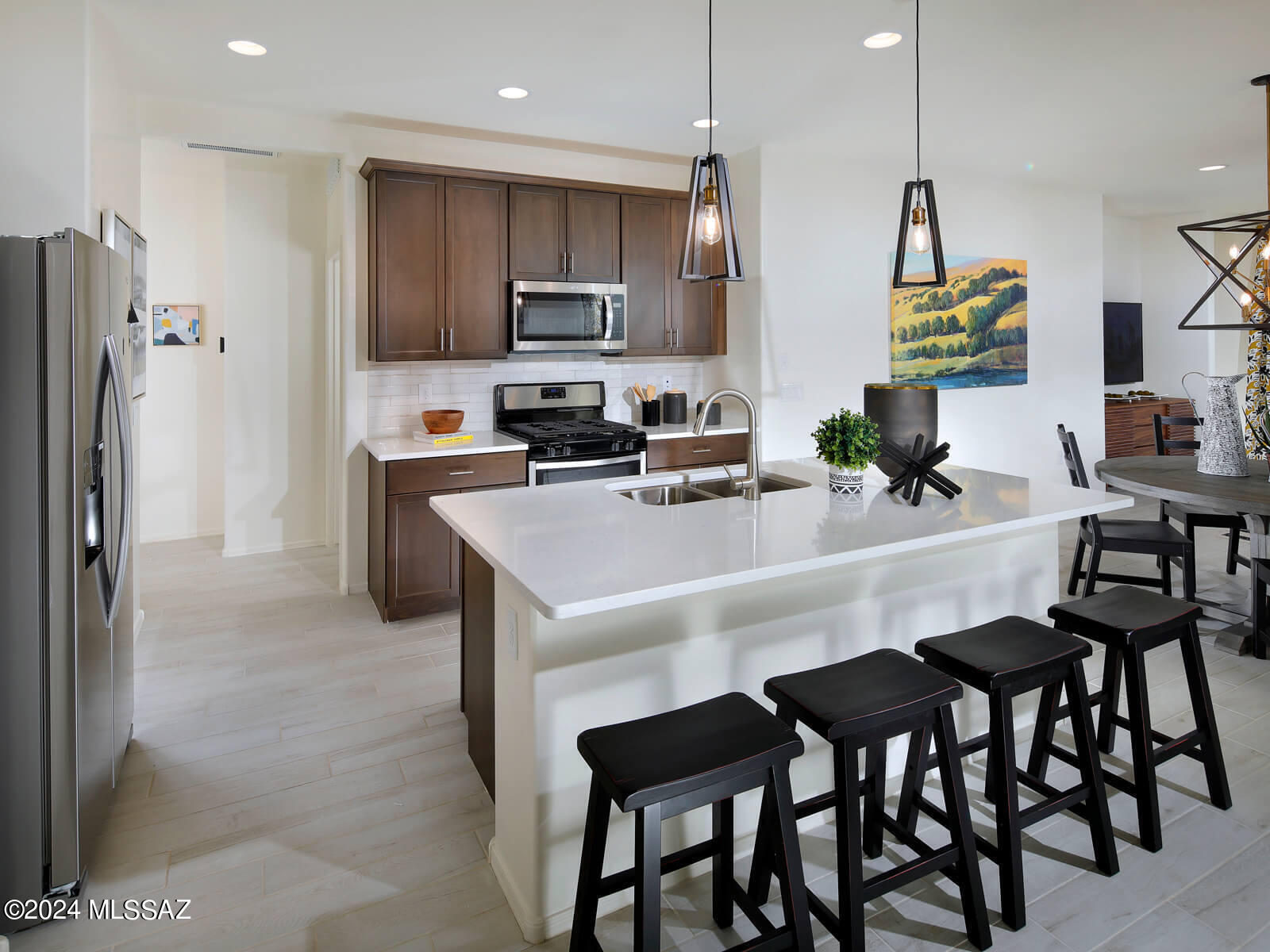 Valencia Crossing Neighborhoods 3 & 4 - Residential