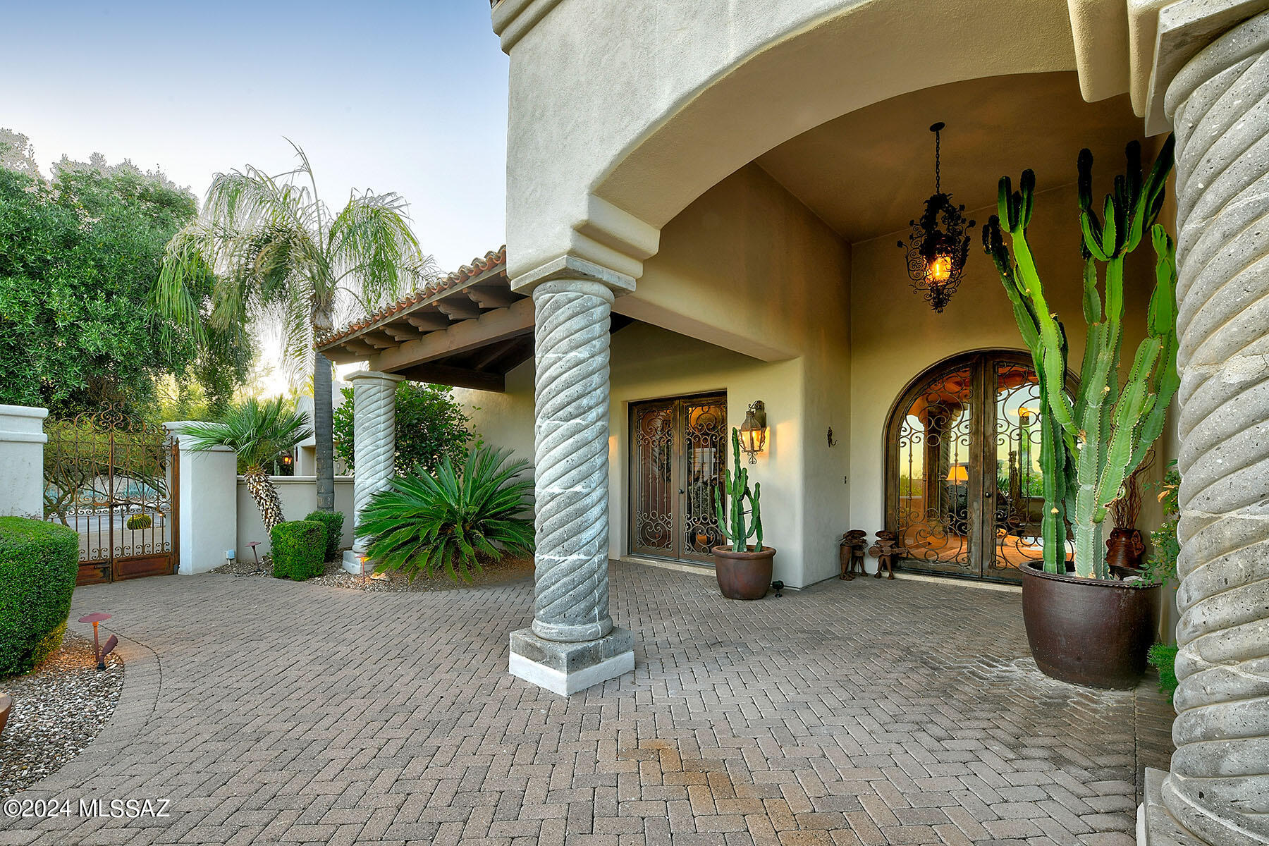 Hacienda Del Sol Estates (1-68) - Residential