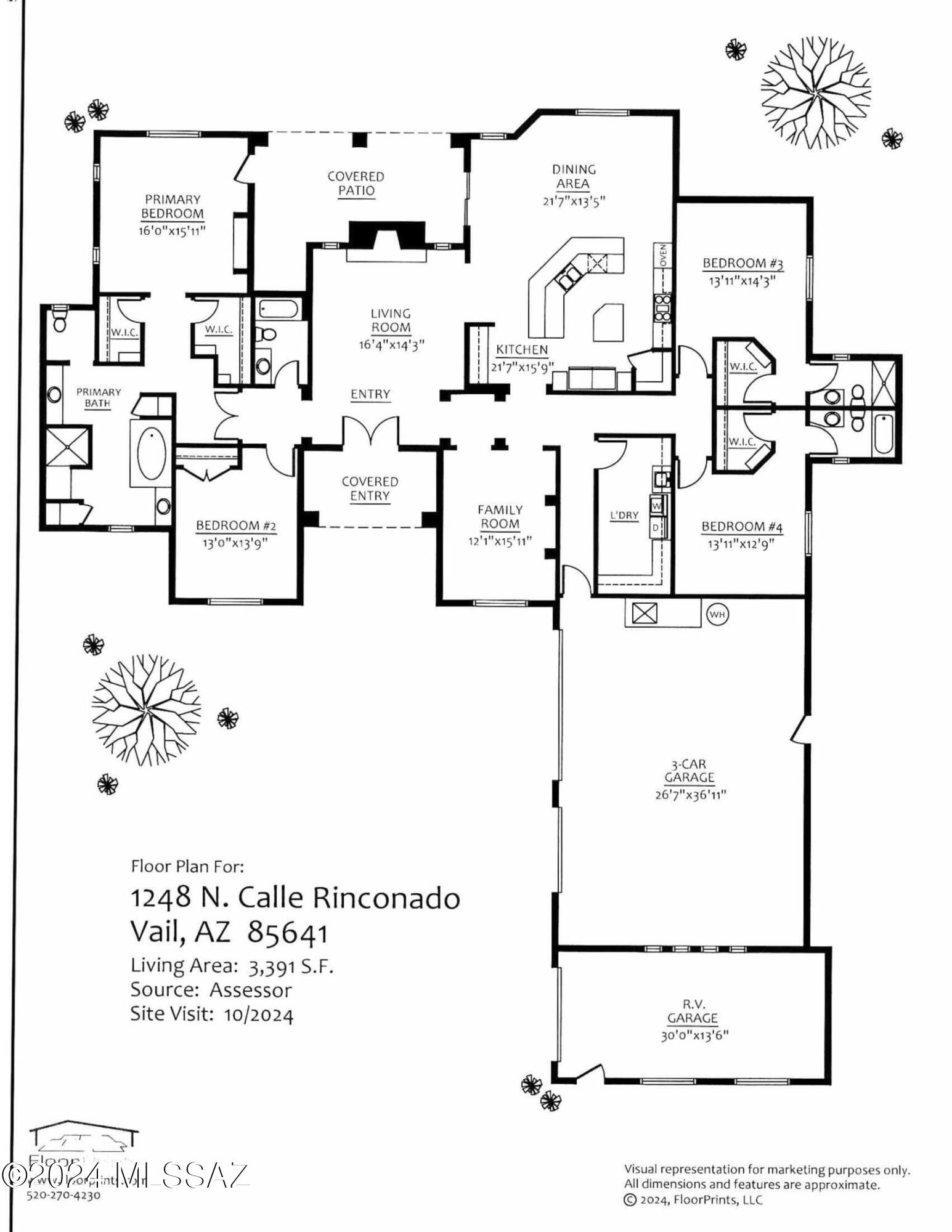 Unsubdivided - Residential