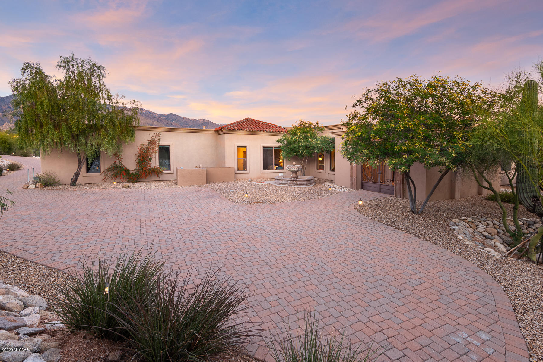 Catalina Foothills Estates NO. 10 (1-72) - Residential