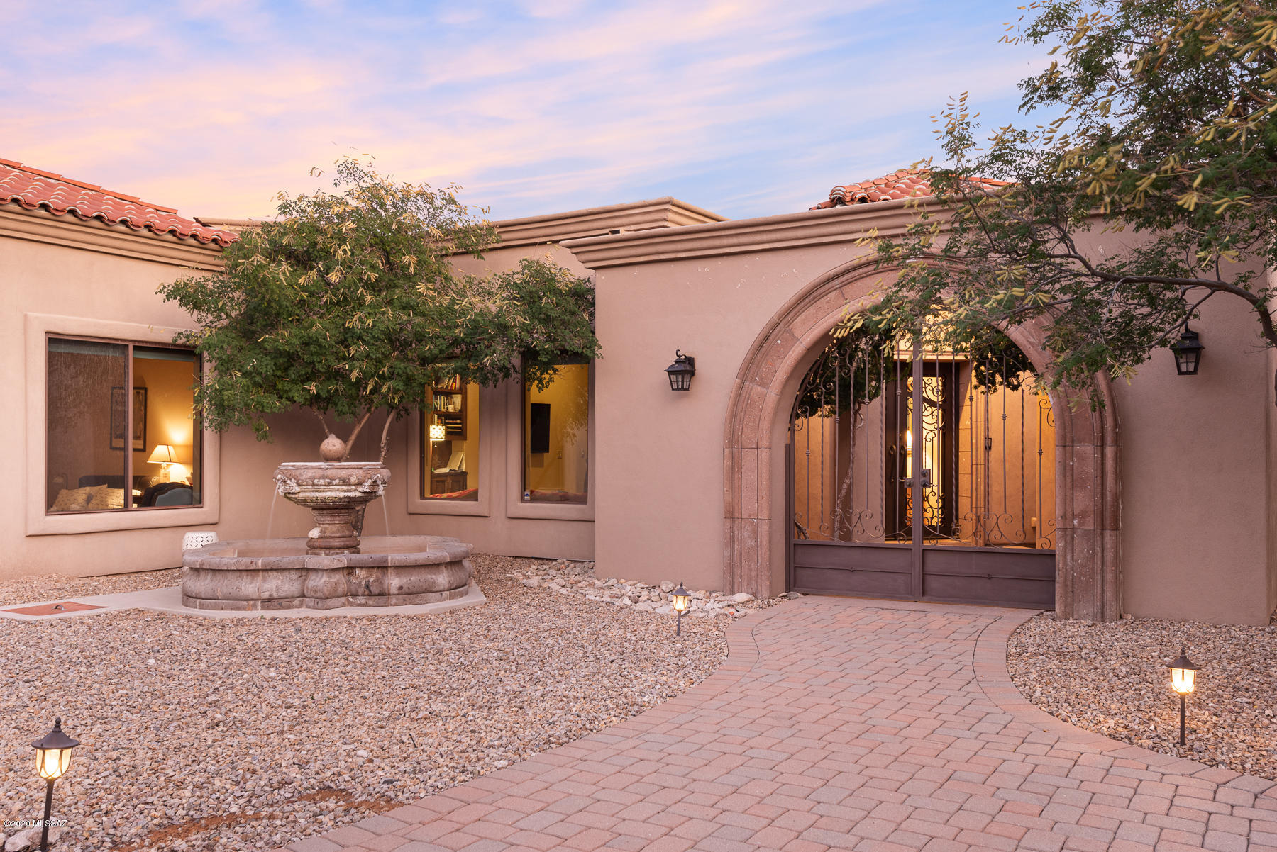 Catalina Foothills Estates NO. 10 (1-72) - Residential