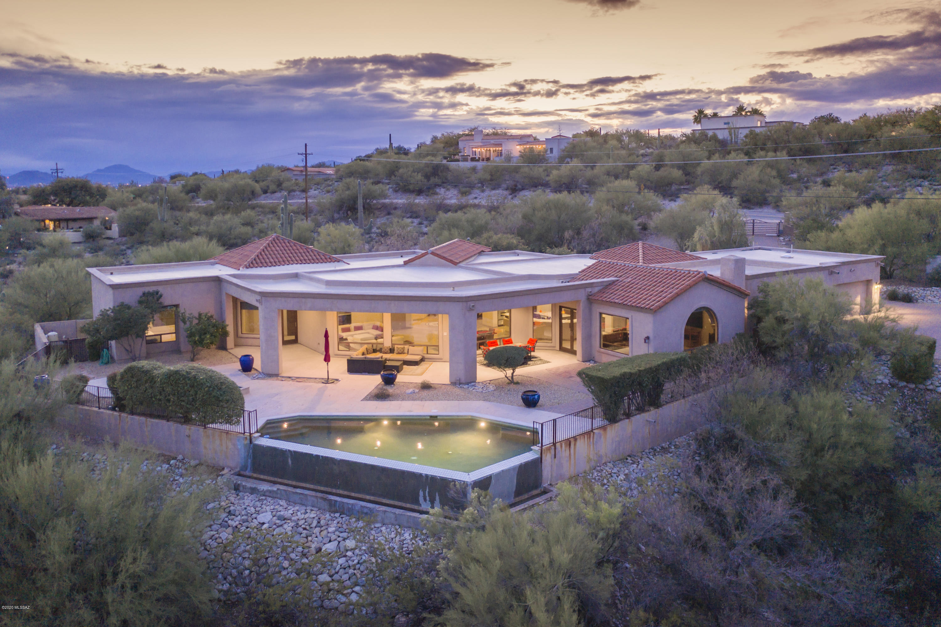 Catalina Foothills Estates NO. 10 (1-72) - Residential