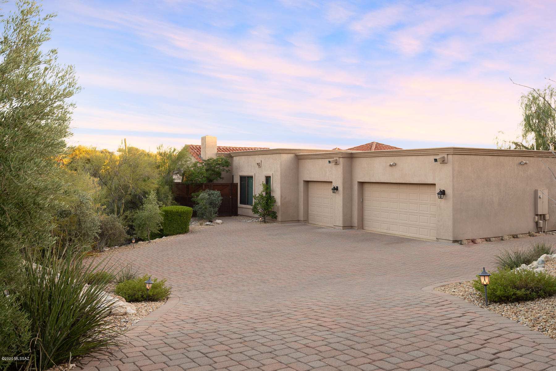 Catalina Foothills Estates NO. 10 (1-72) - Residential
