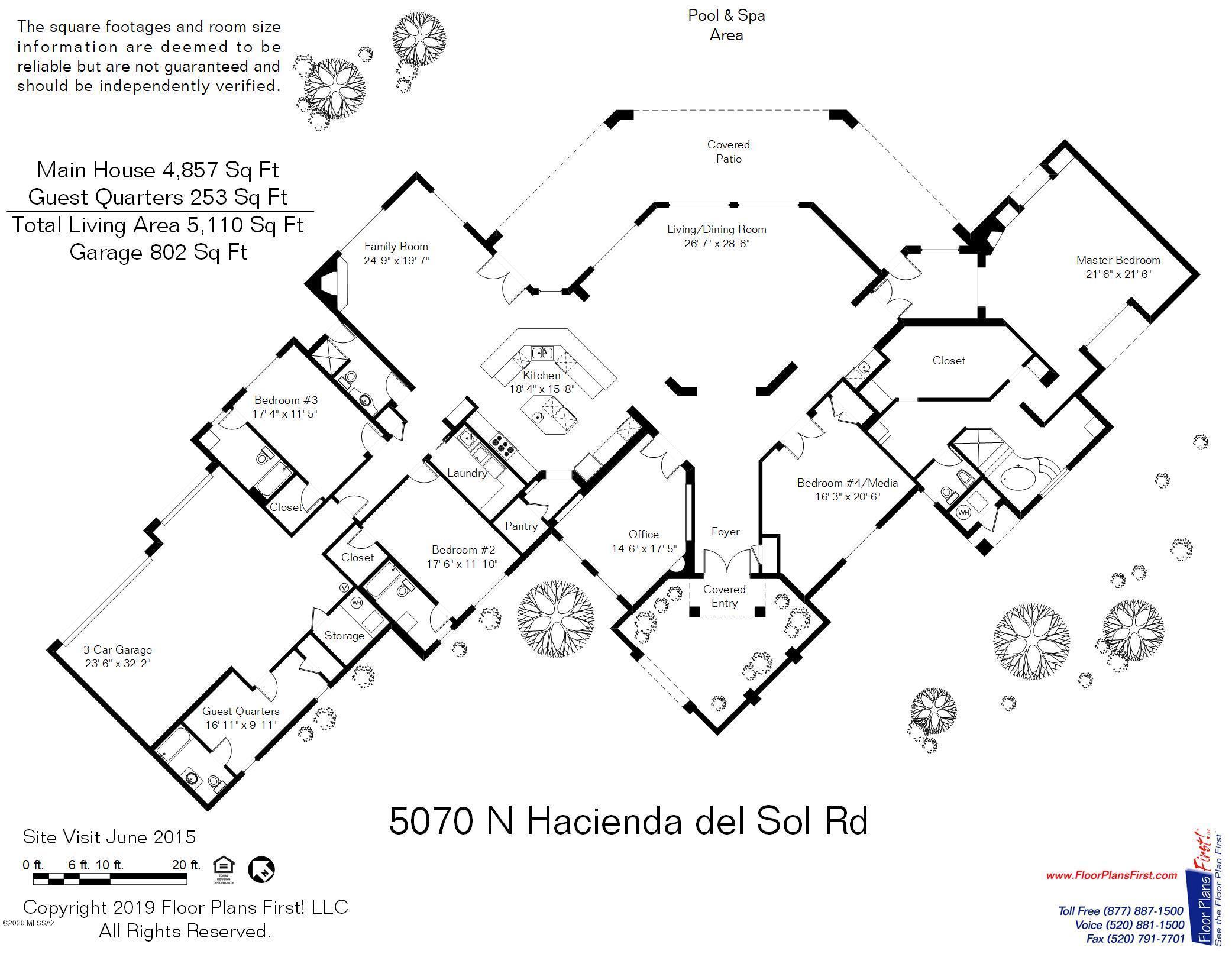 Catalina Foothills Estates NO. 10 (1-72) - Residential