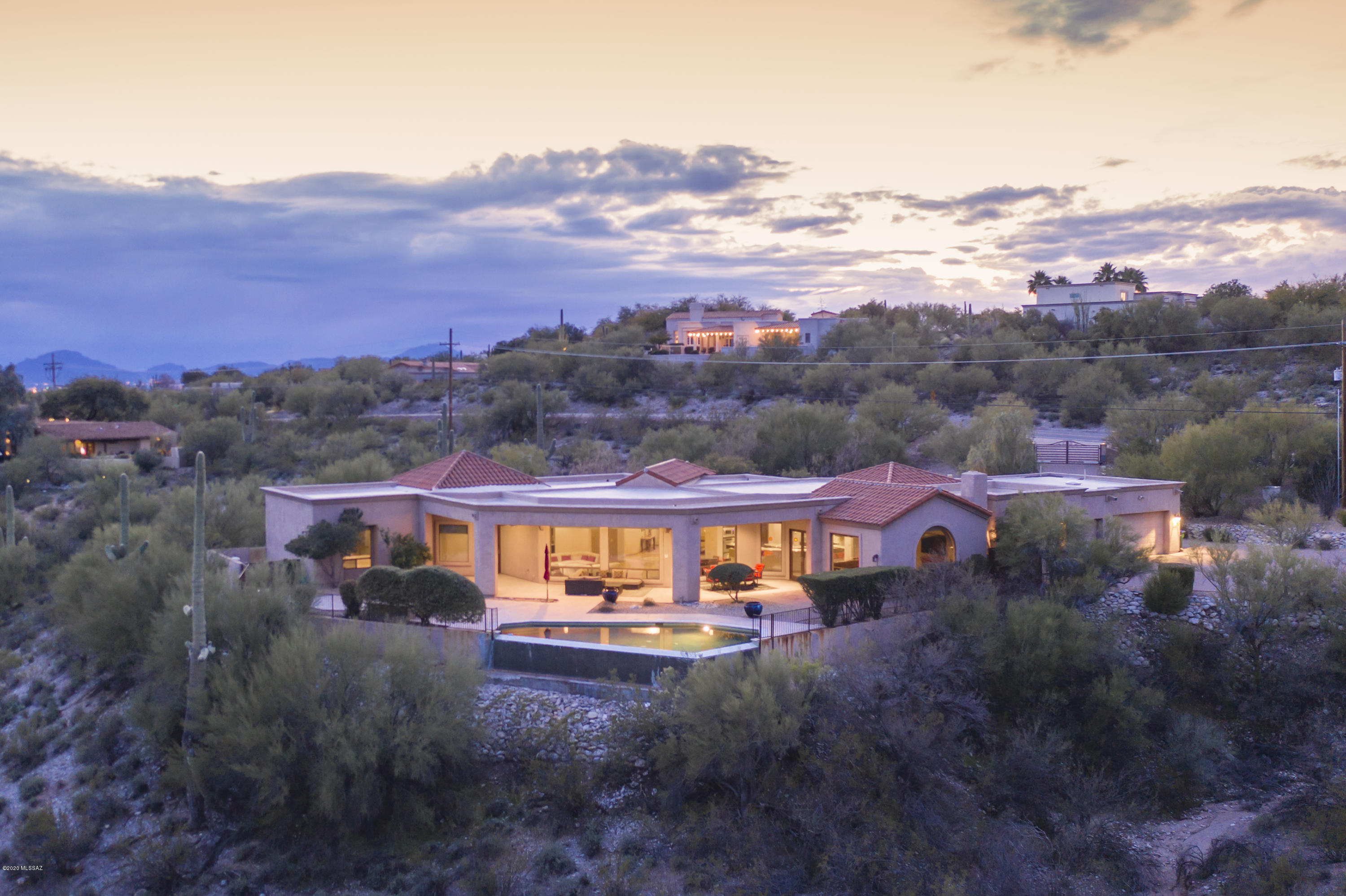 Catalina Foothills Estates NO. 10 (1-72) - Residential
