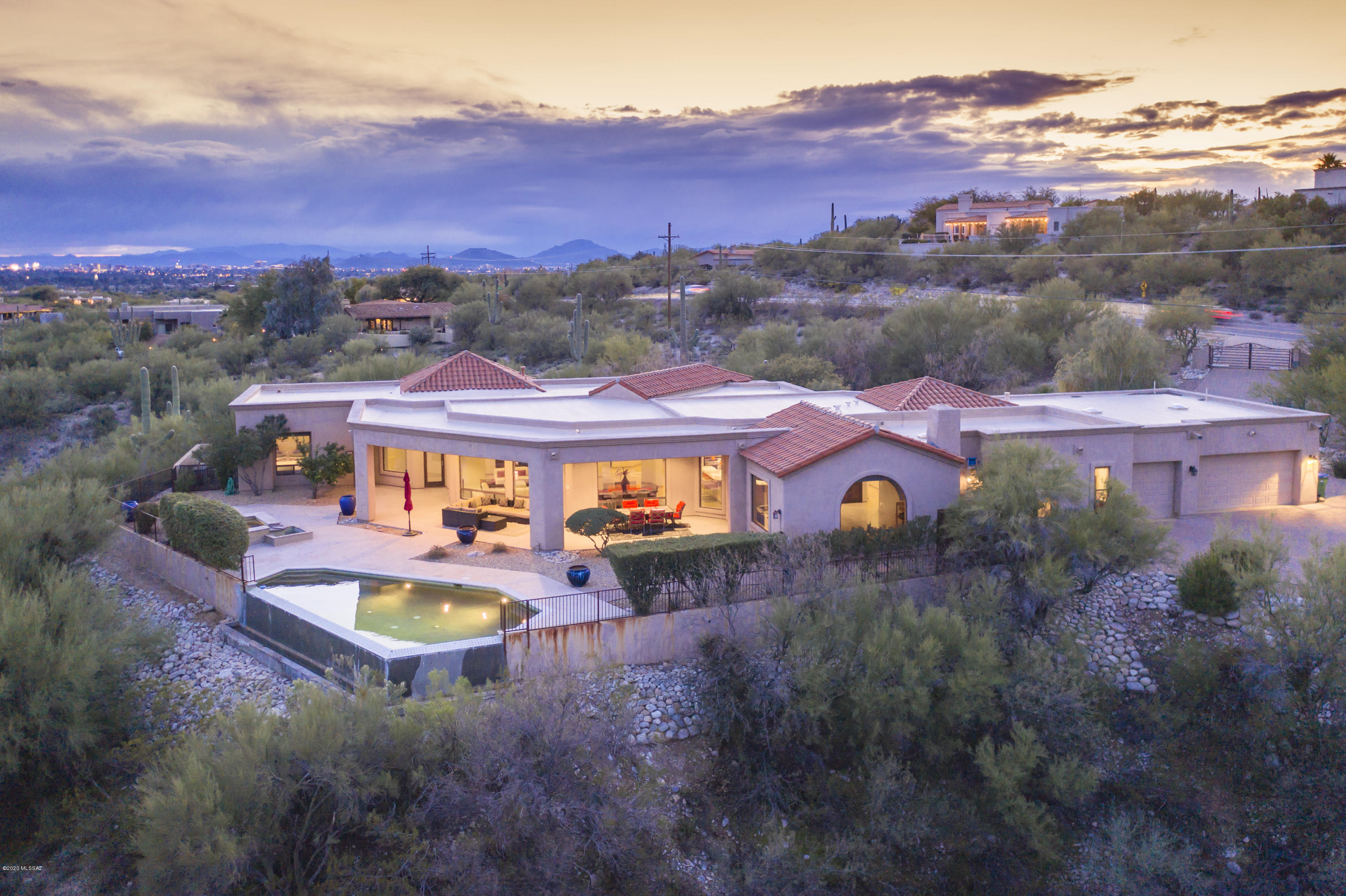 Catalina Foothills Estates NO. 10 (1-72) - Residential