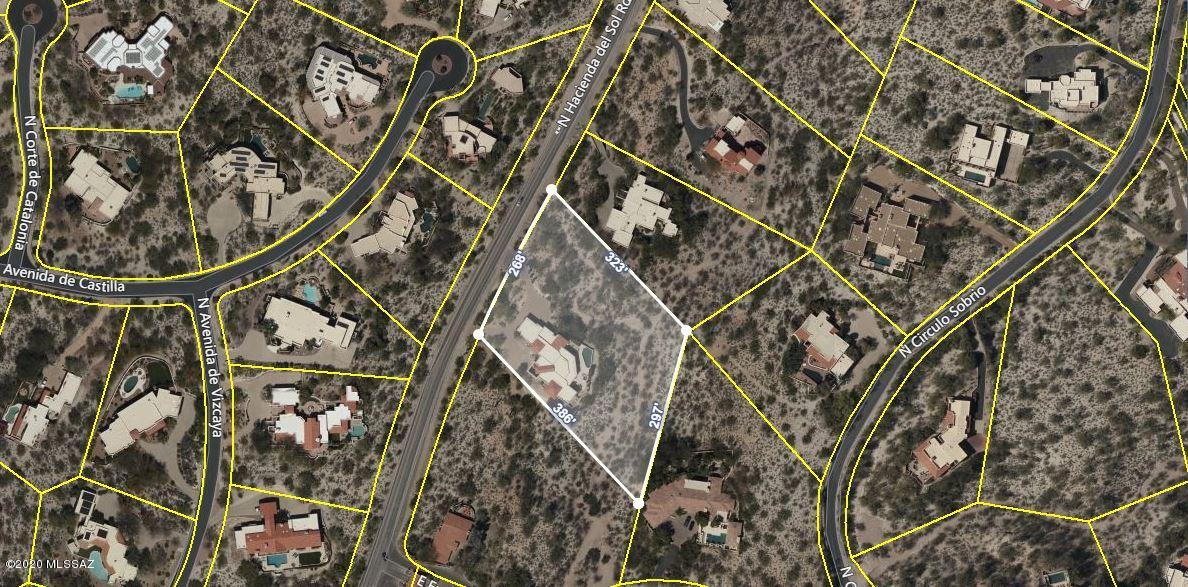 Catalina Foothills Estates NO. 10 (1-72) - Residential