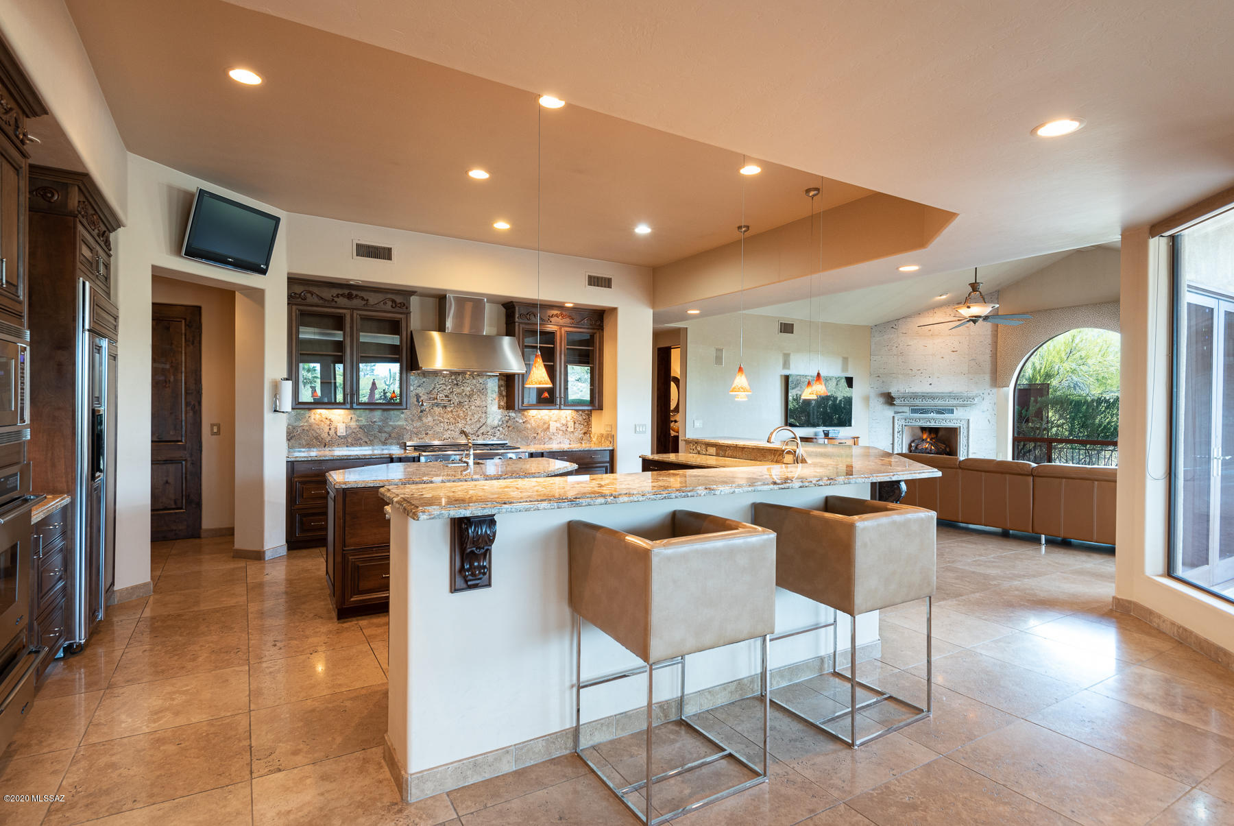 Catalina Foothills Estates NO. 10 (1-72) - Residential