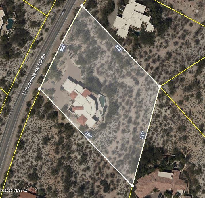 Catalina Foothills Estates NO. 10 (1-72) - Residential