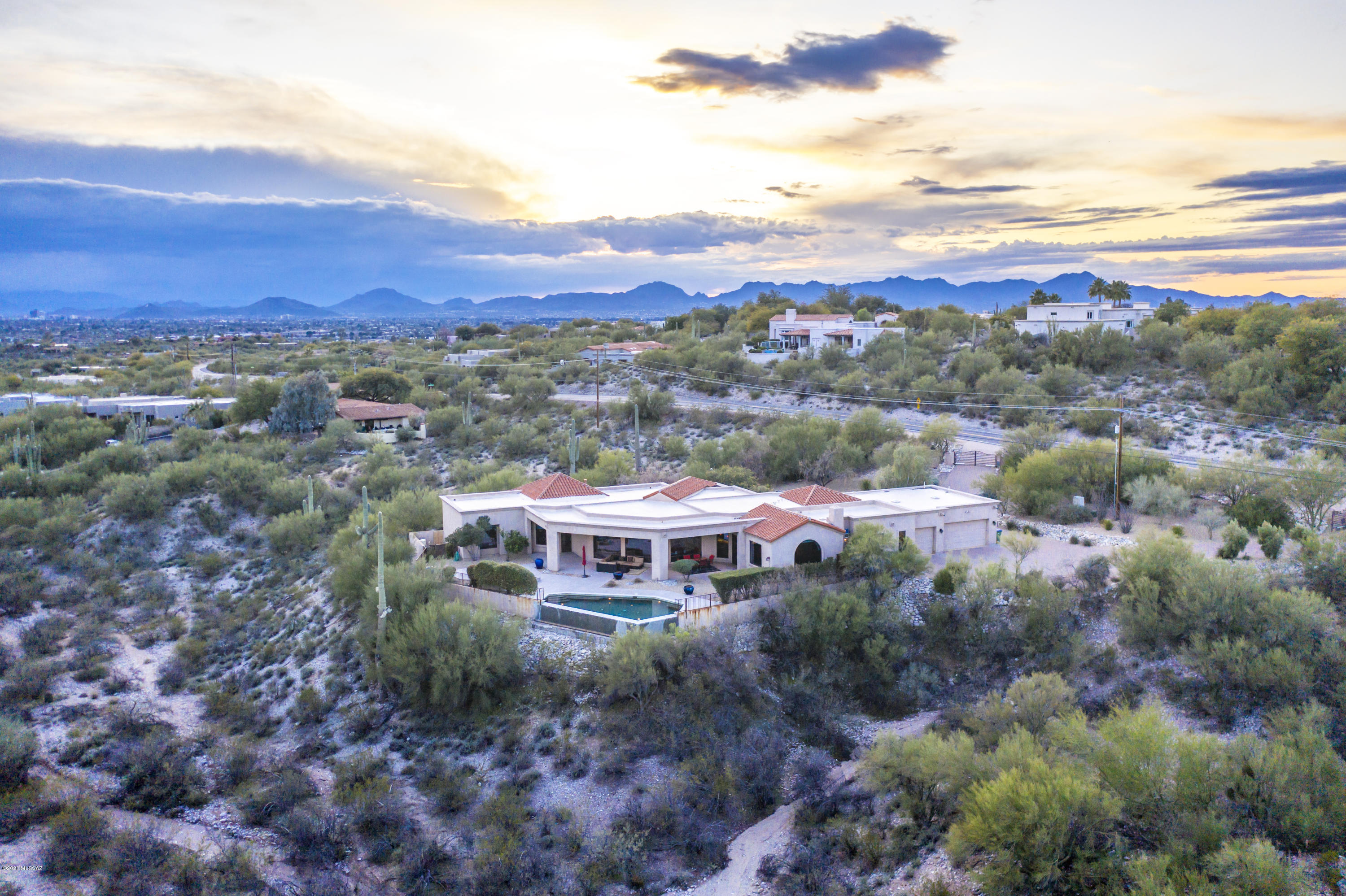 Catalina Foothills Estates NO. 10 (1-72) - Residential