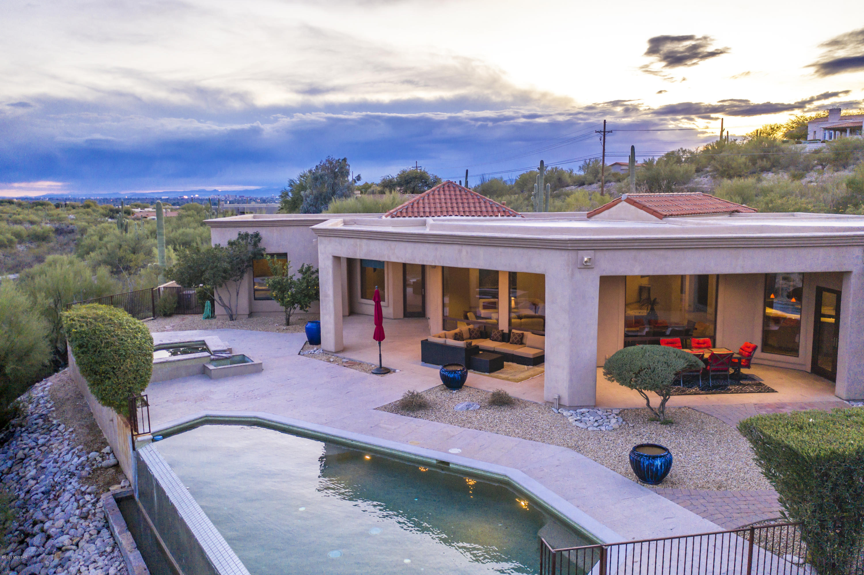 Catalina Foothills Estates NO. 10 (1-72) - Residential
