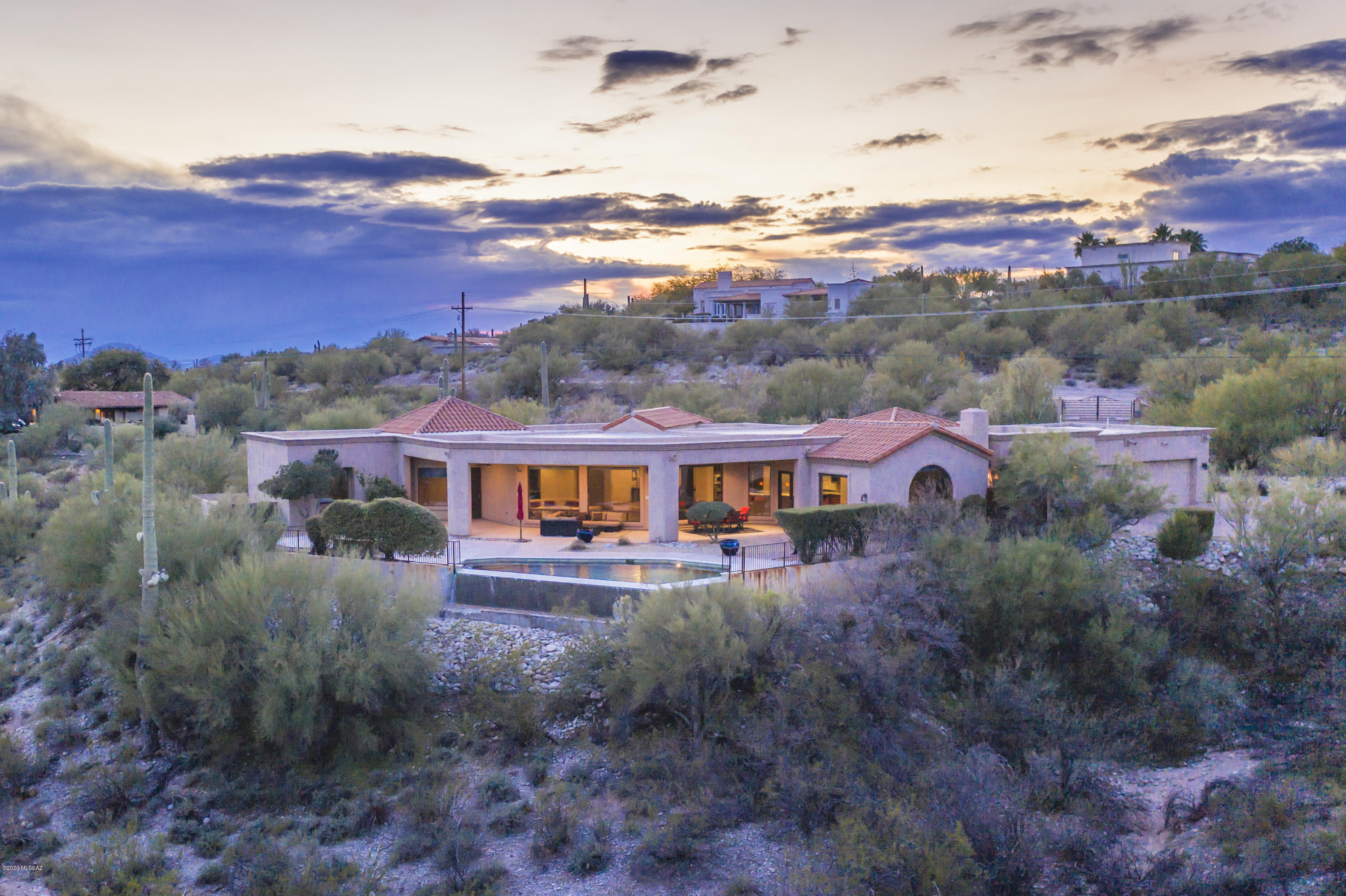 Catalina Foothills Estates NO. 10 (1-72) - Residential